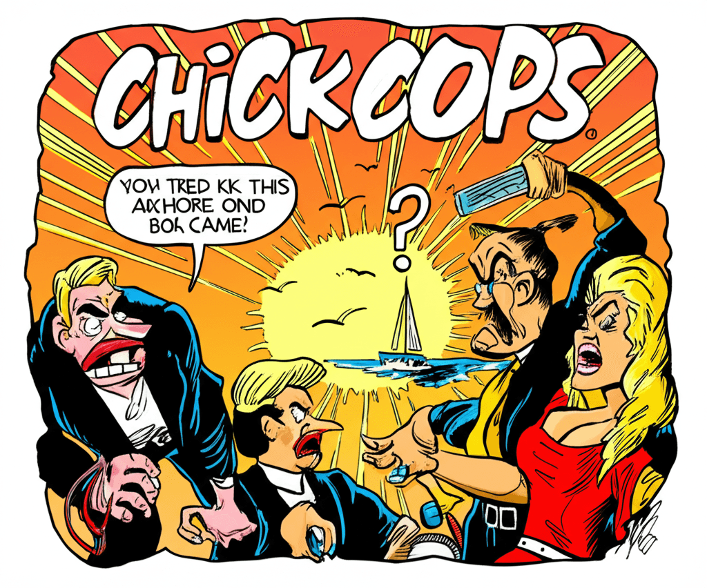 Chicks Comics