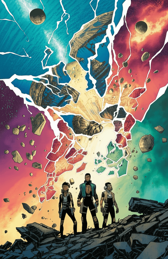 Avengers: Multiverse Crisis