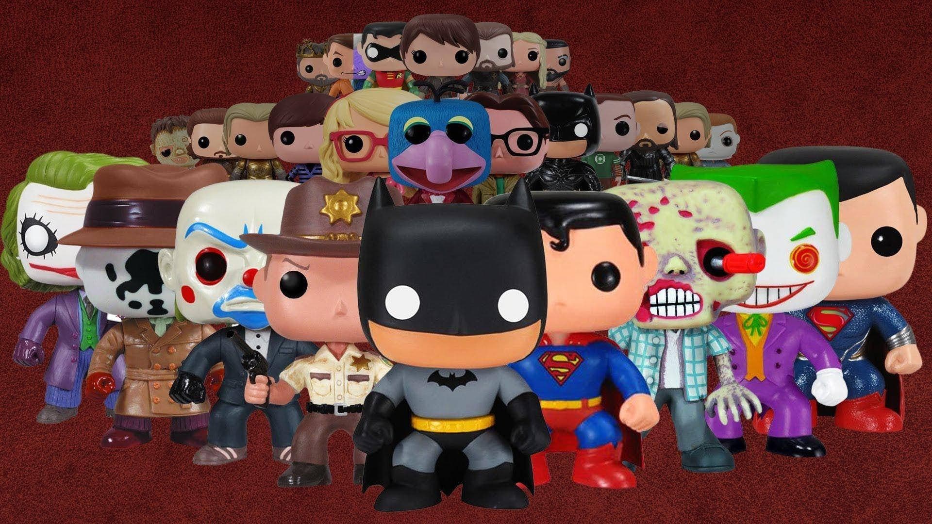Funko collection