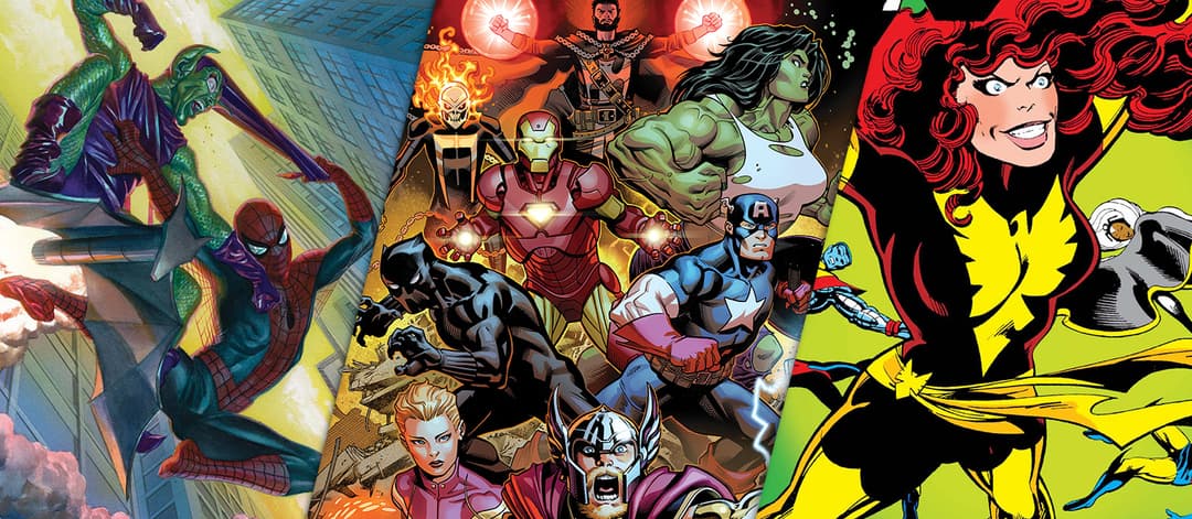 Marvel collection
