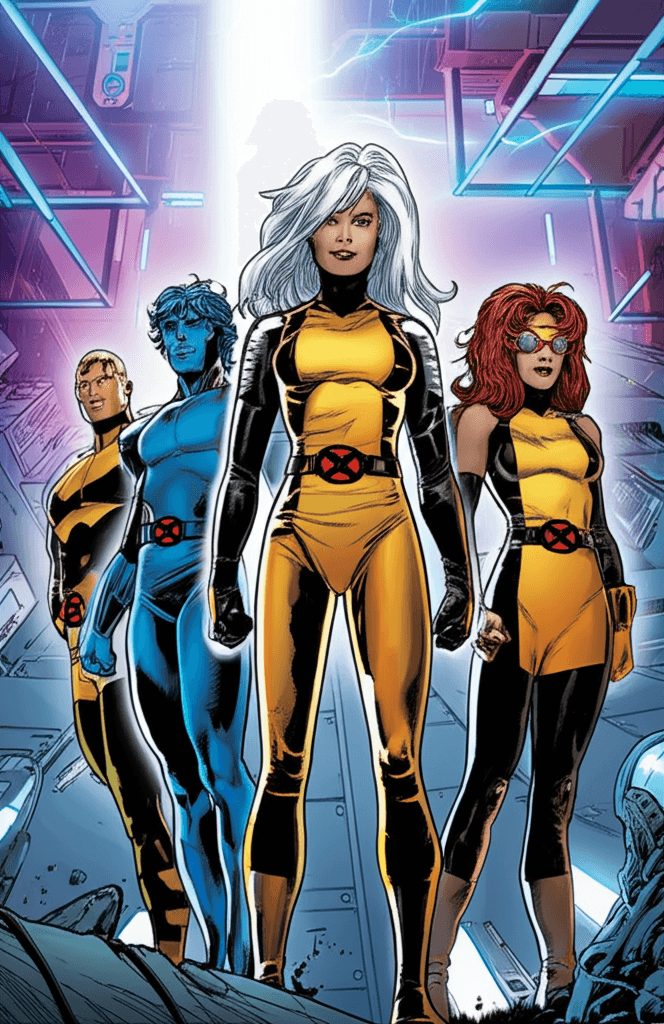 X-Men: The New Beginning