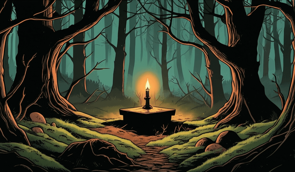 Horror Comics Collection