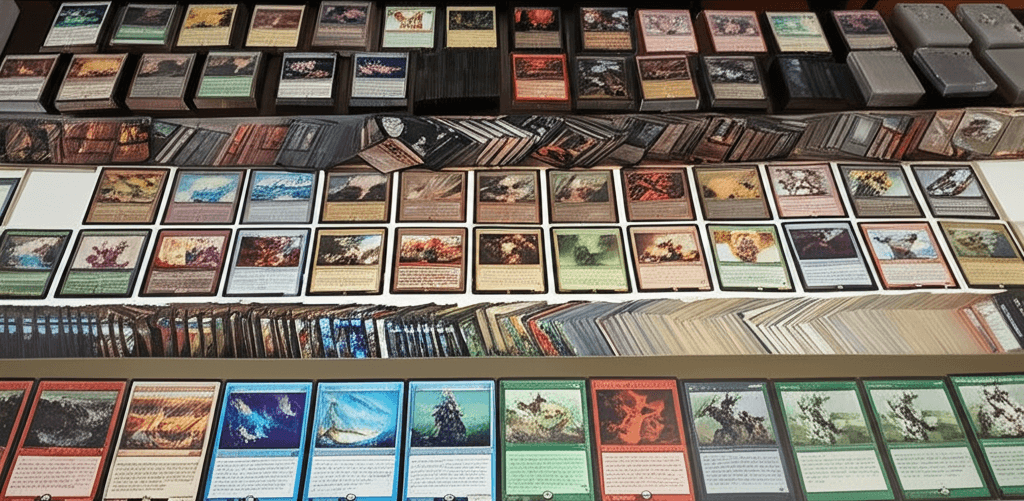 Trading Card Bundles