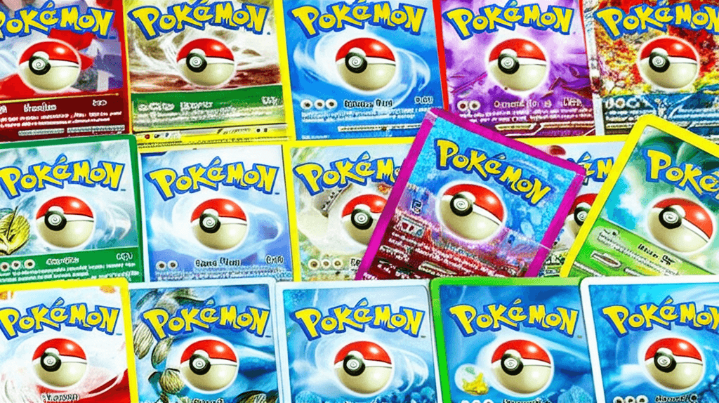 Pokémon collection