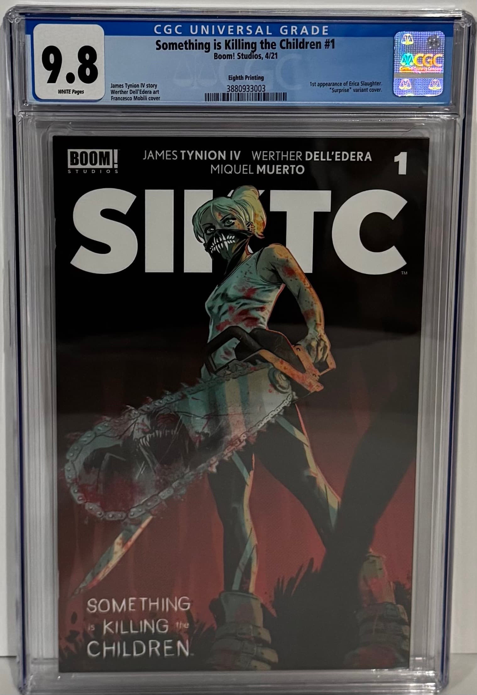 SIKTC 1 8th printing