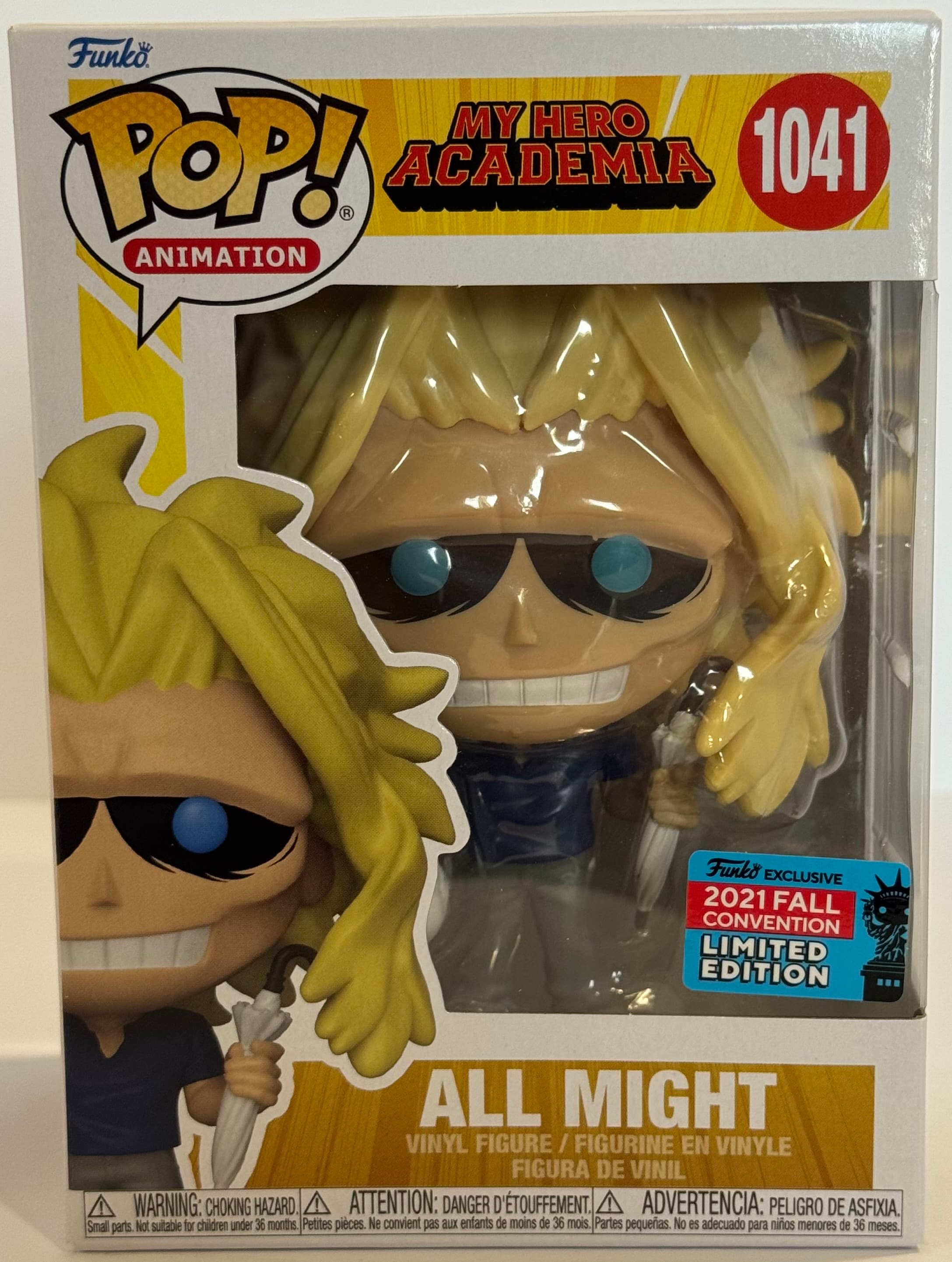 All Might Funko Pop 1041