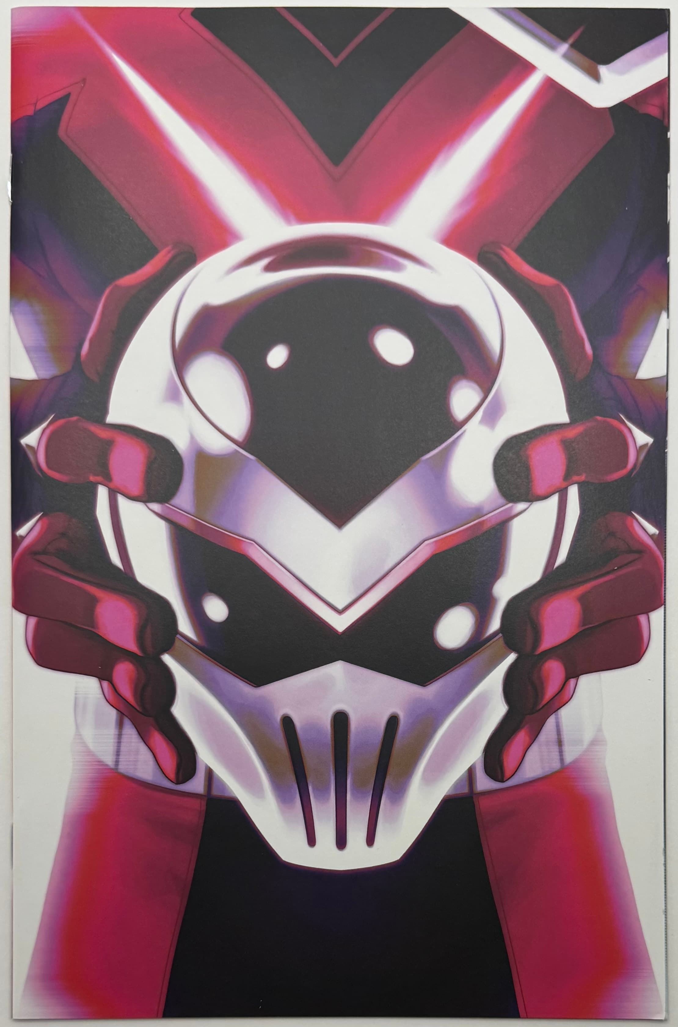 Mighty Morphin Power Rangers/ Teenage mutant Ninja Turtles II #5