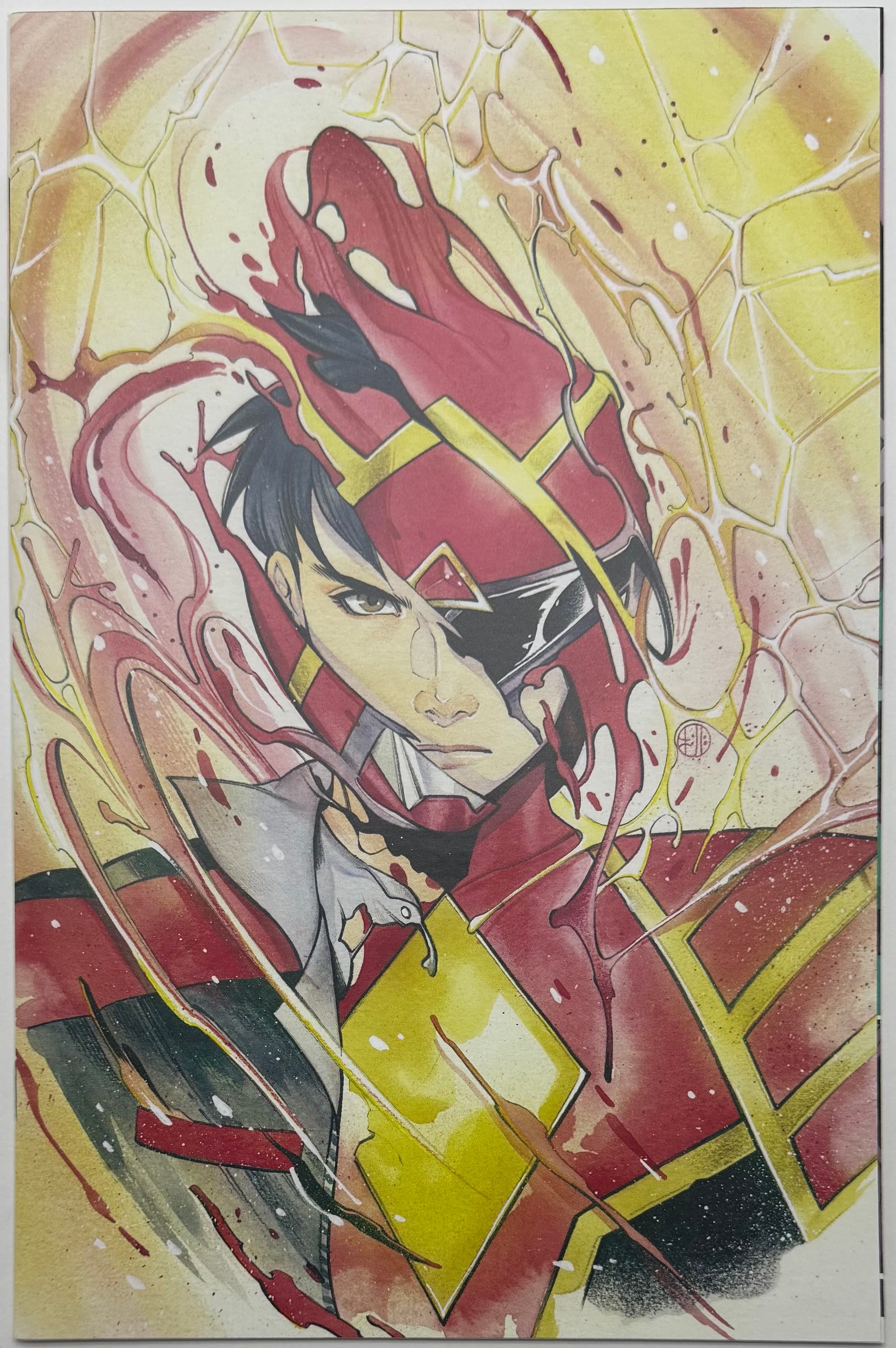 Power Rangers #1 1:250 Variant