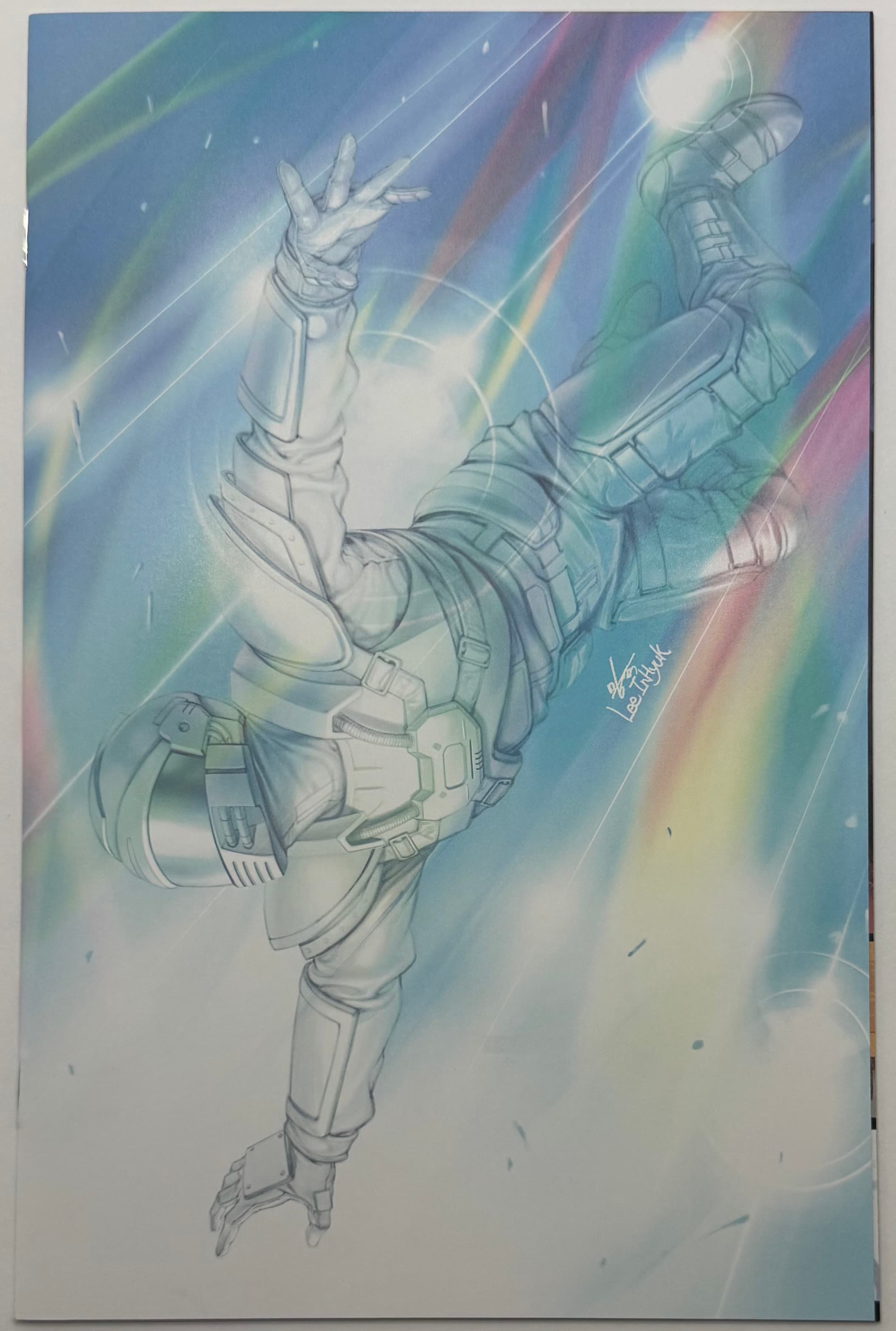 🔑Power Ranger Universe #1 1:100