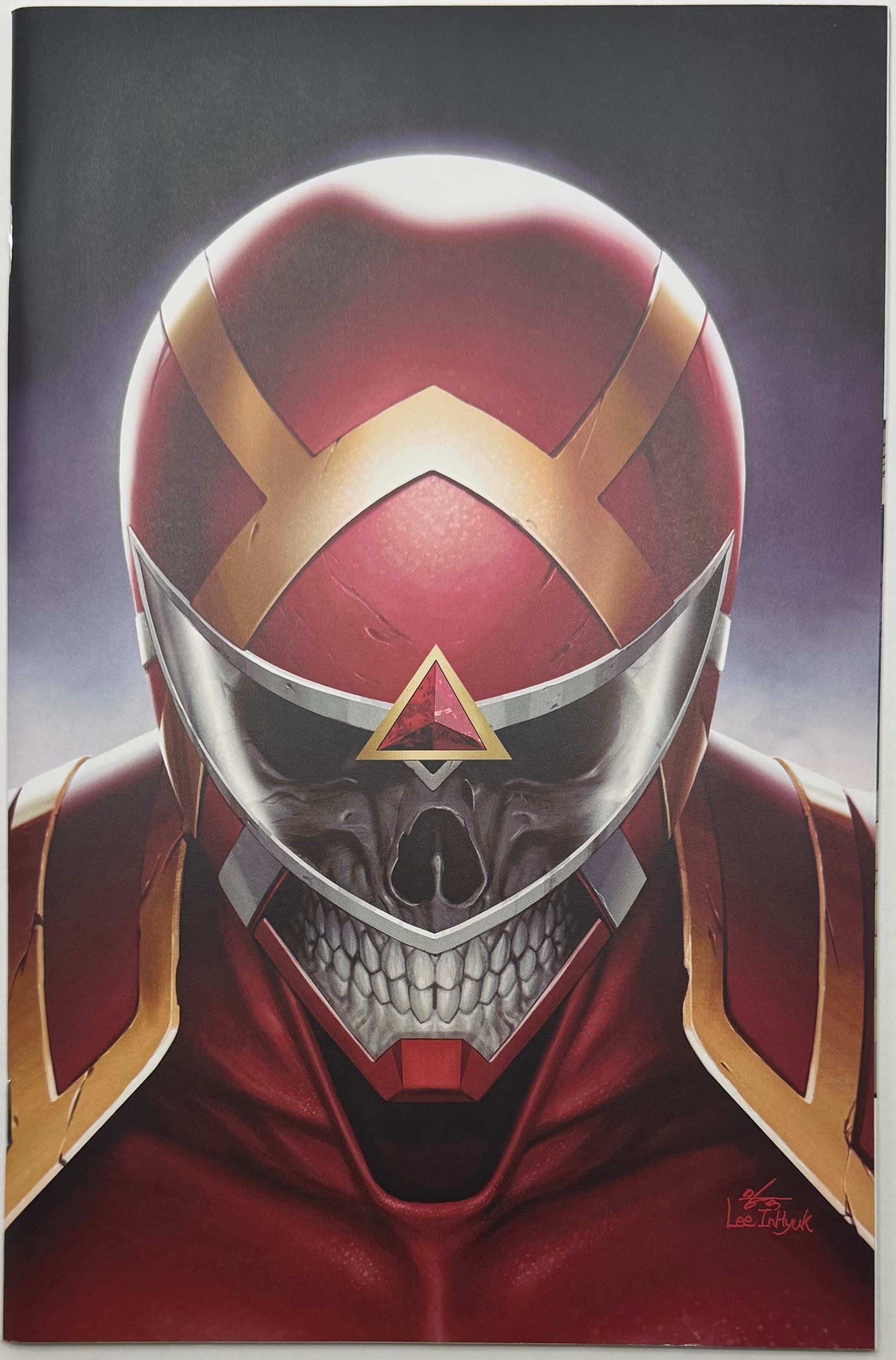 Mighty Morphin Power Rangers #100 1:100