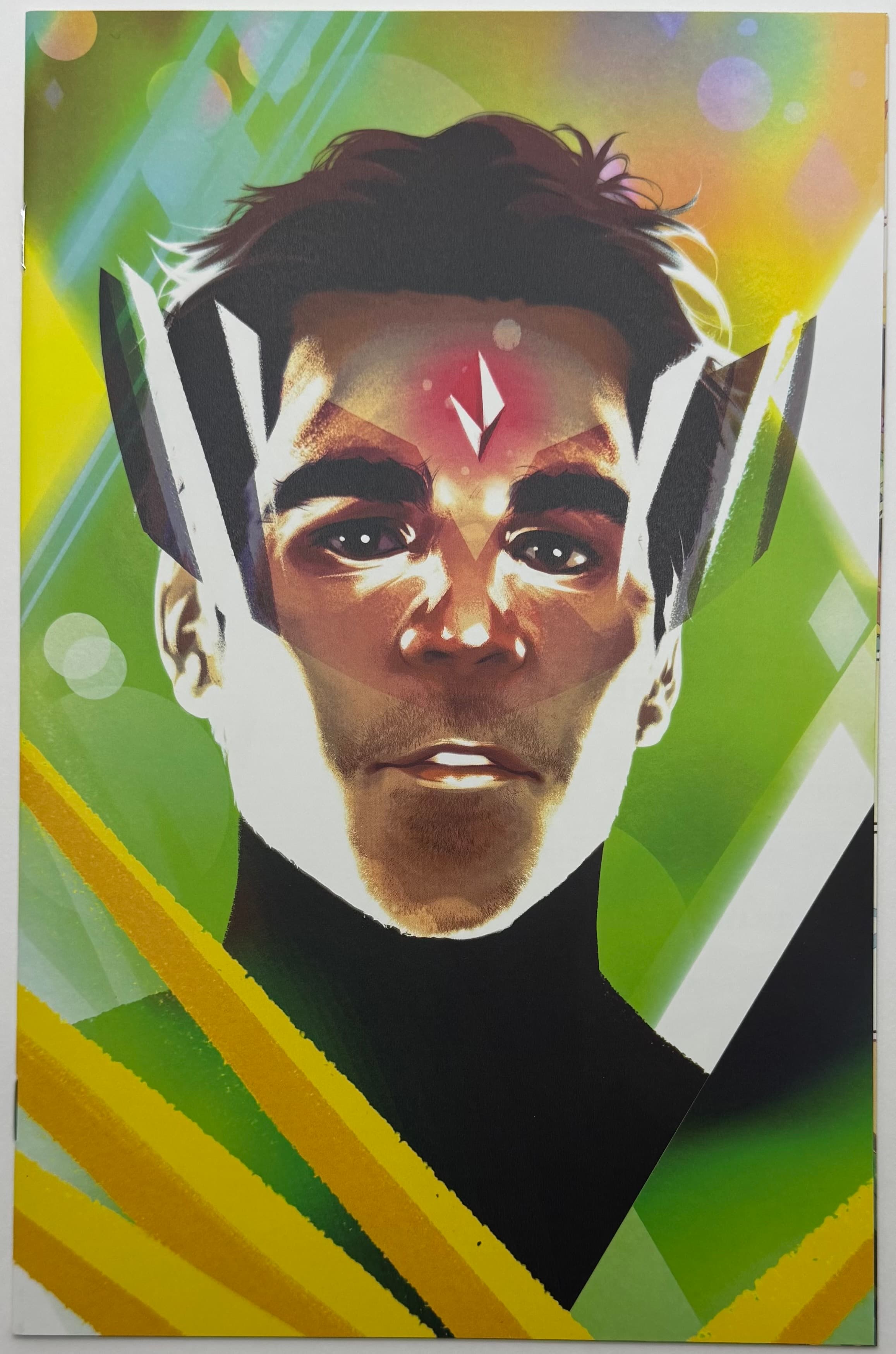 Mighty Morphin Power Rangers #15 1 per store