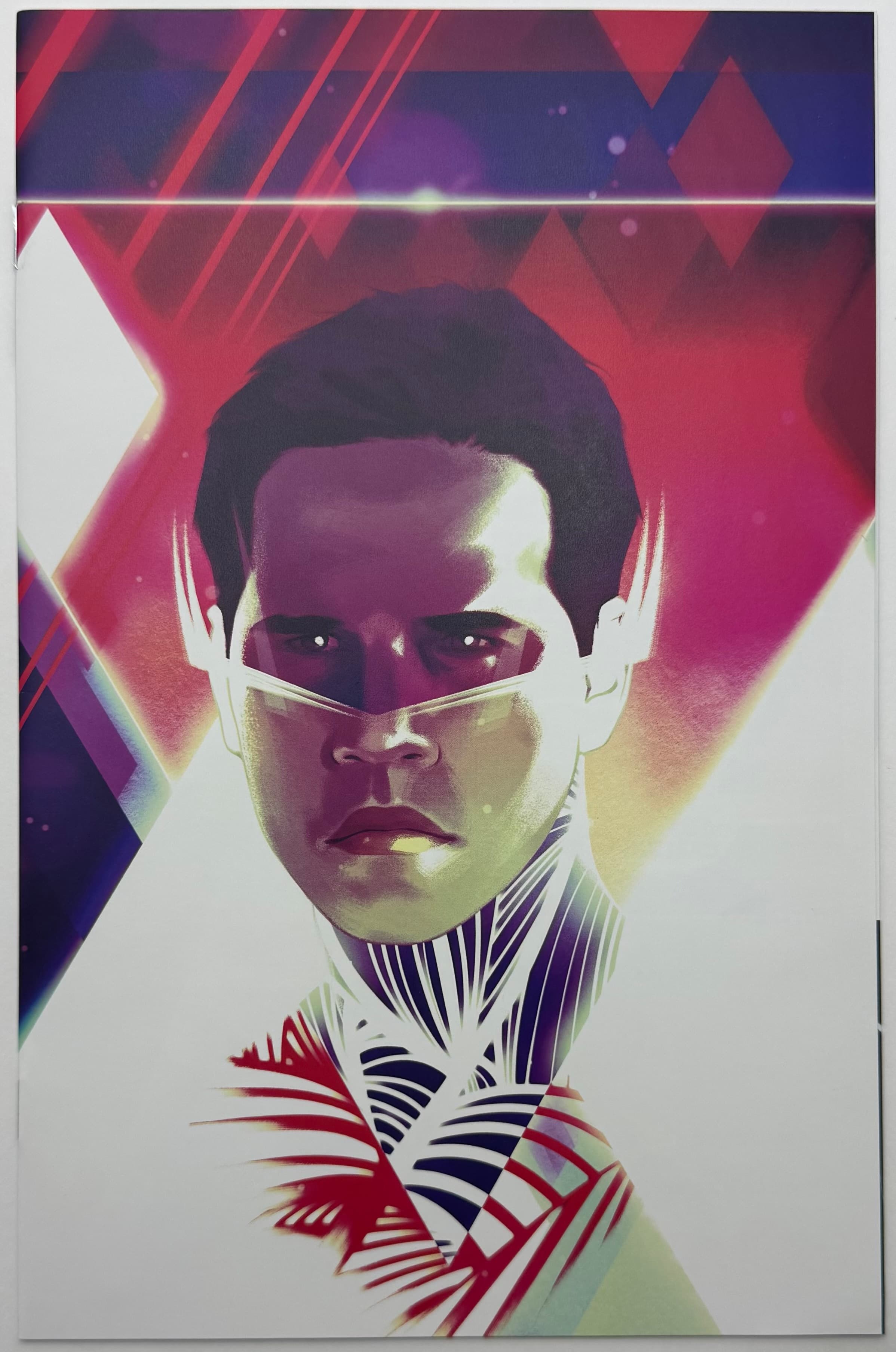 Mighty Morphin Power Rangers #11 1:25 variant