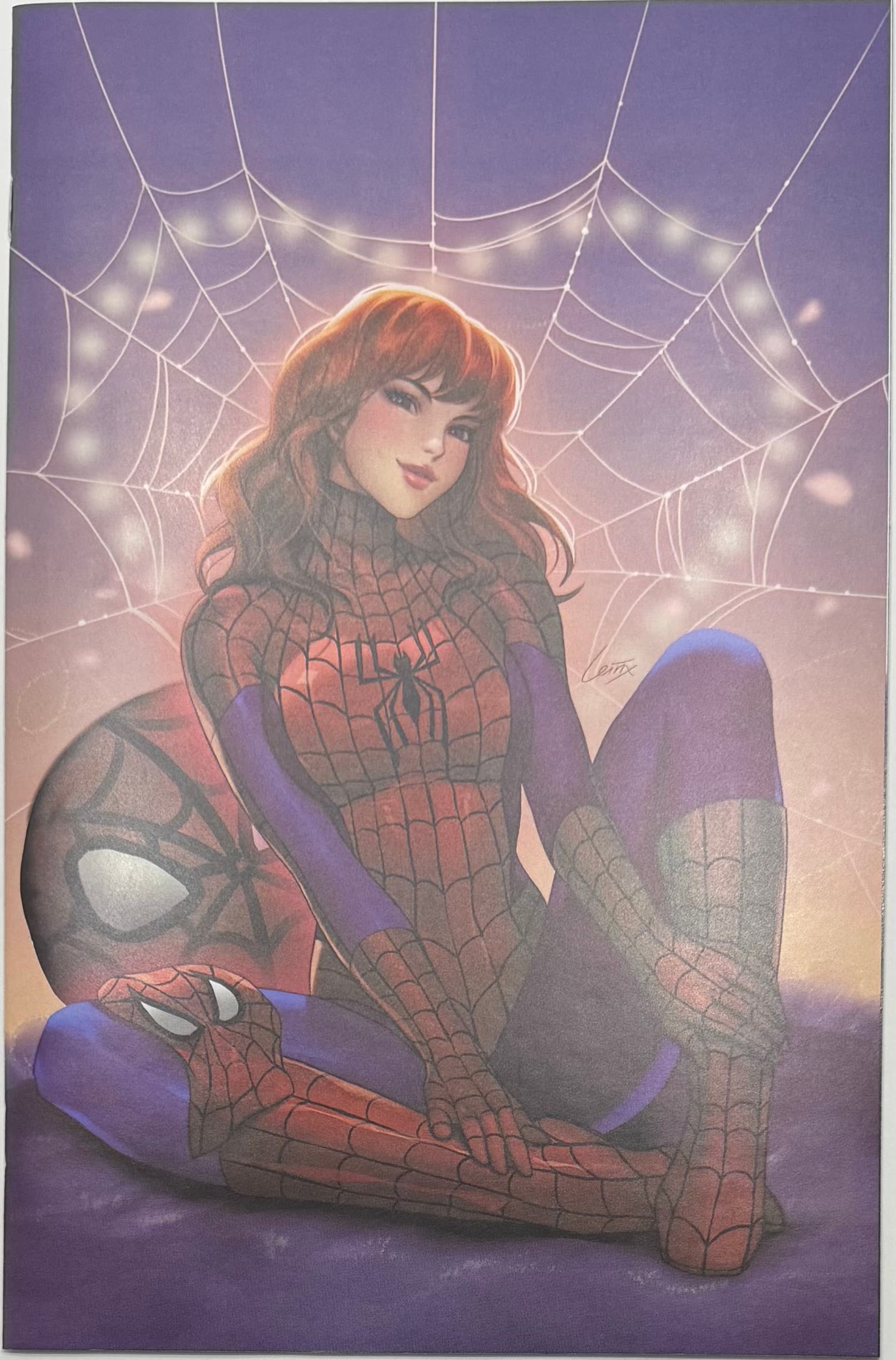 Amazing Spider-Man #36