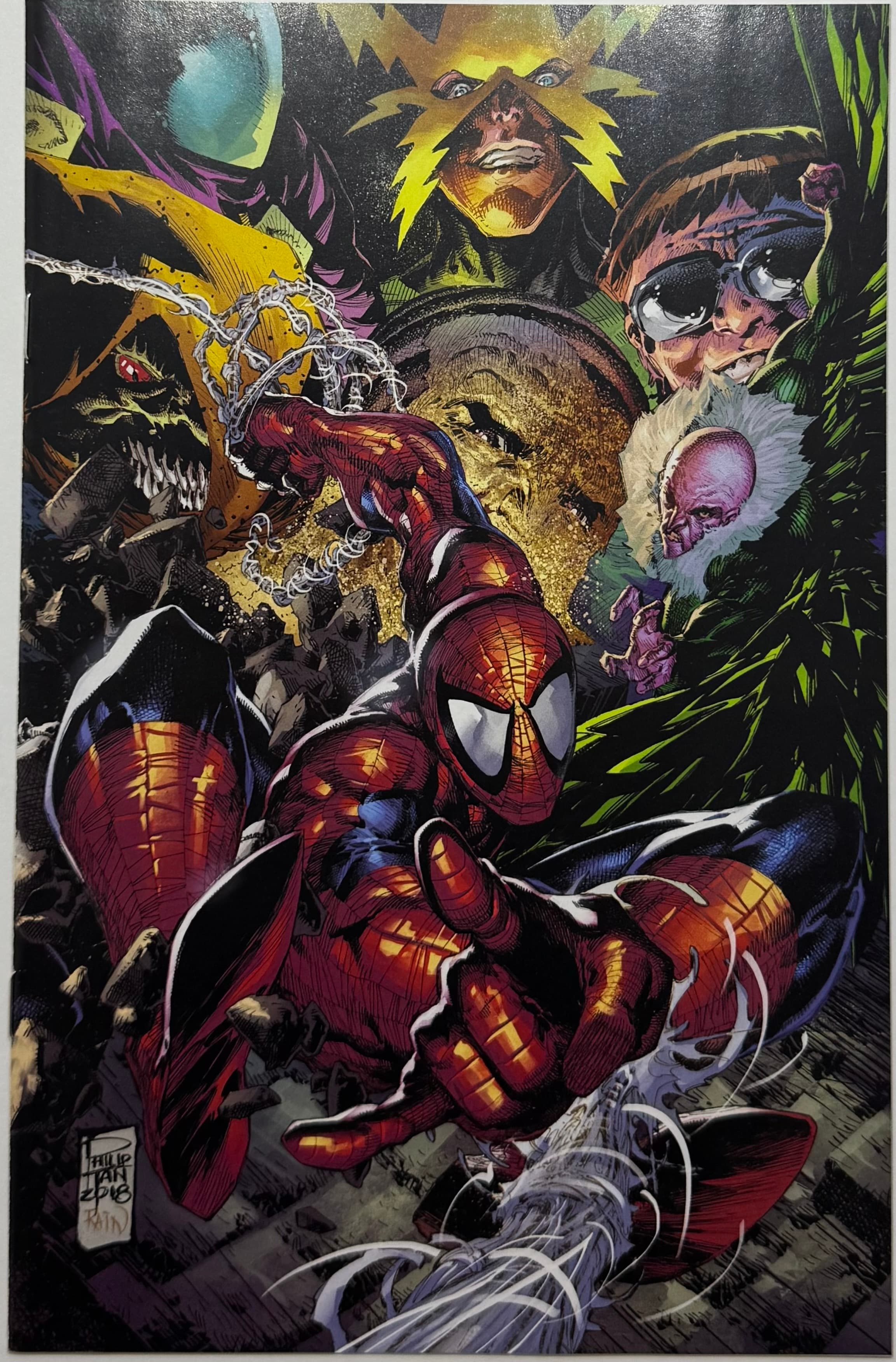 Amazing Spider-Man 5