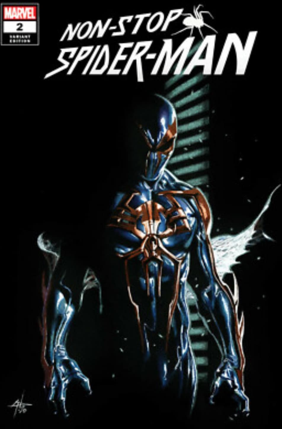 Non-Stop Spider-Man #2