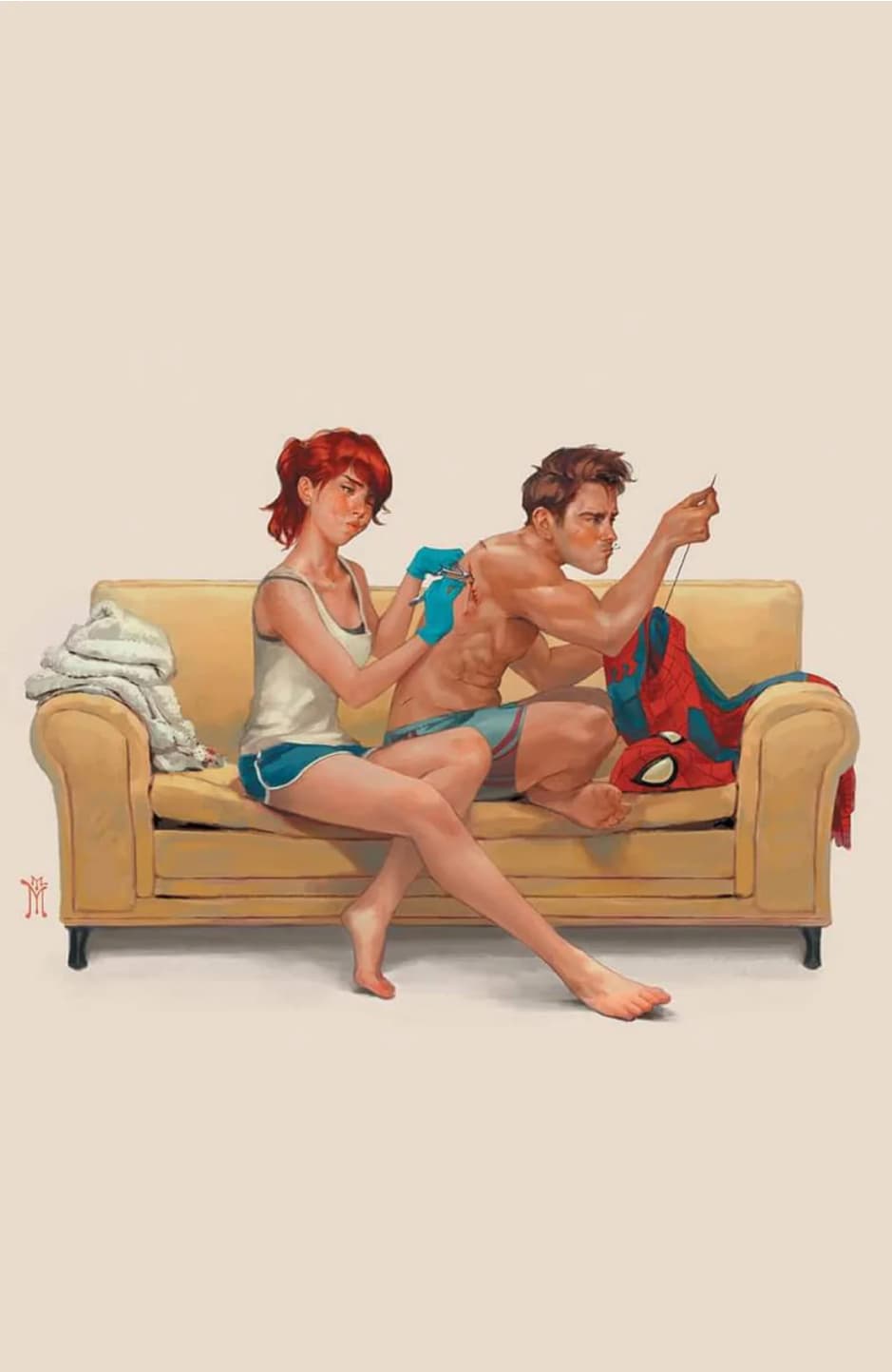 Amazing Spider-Man #4