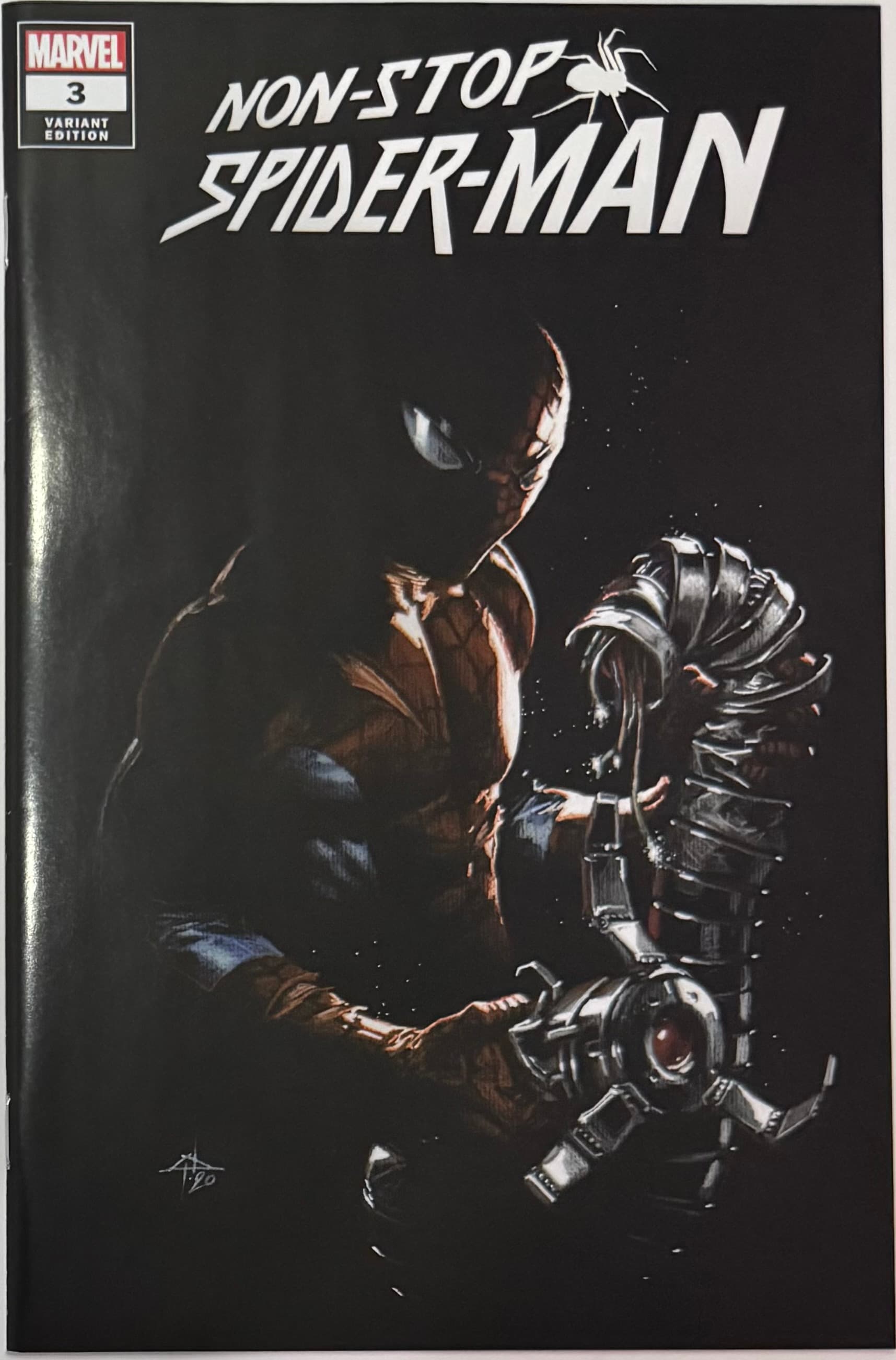 Non-Stop Spider-Man #3