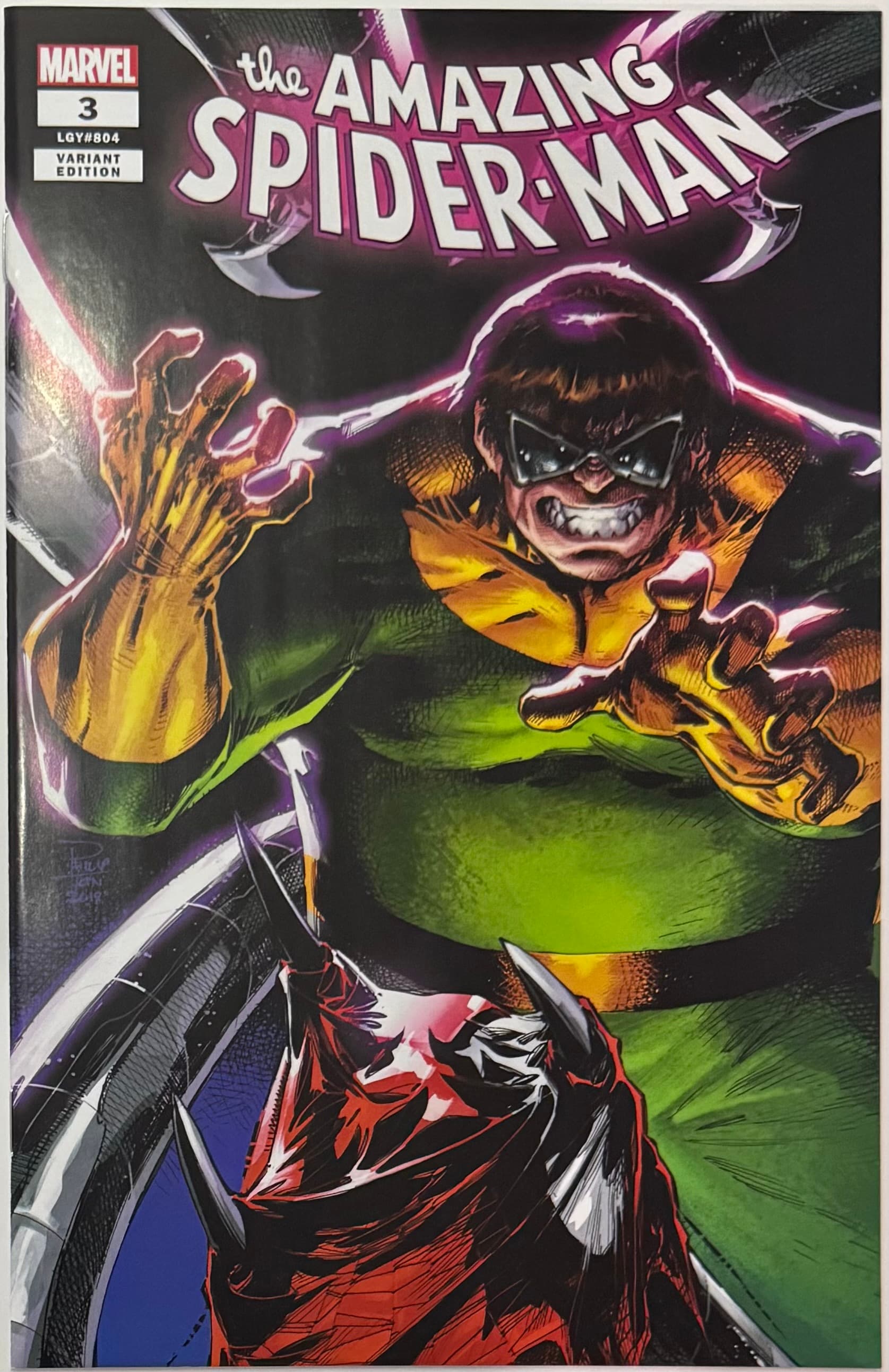 Amazing Spider-Man #3