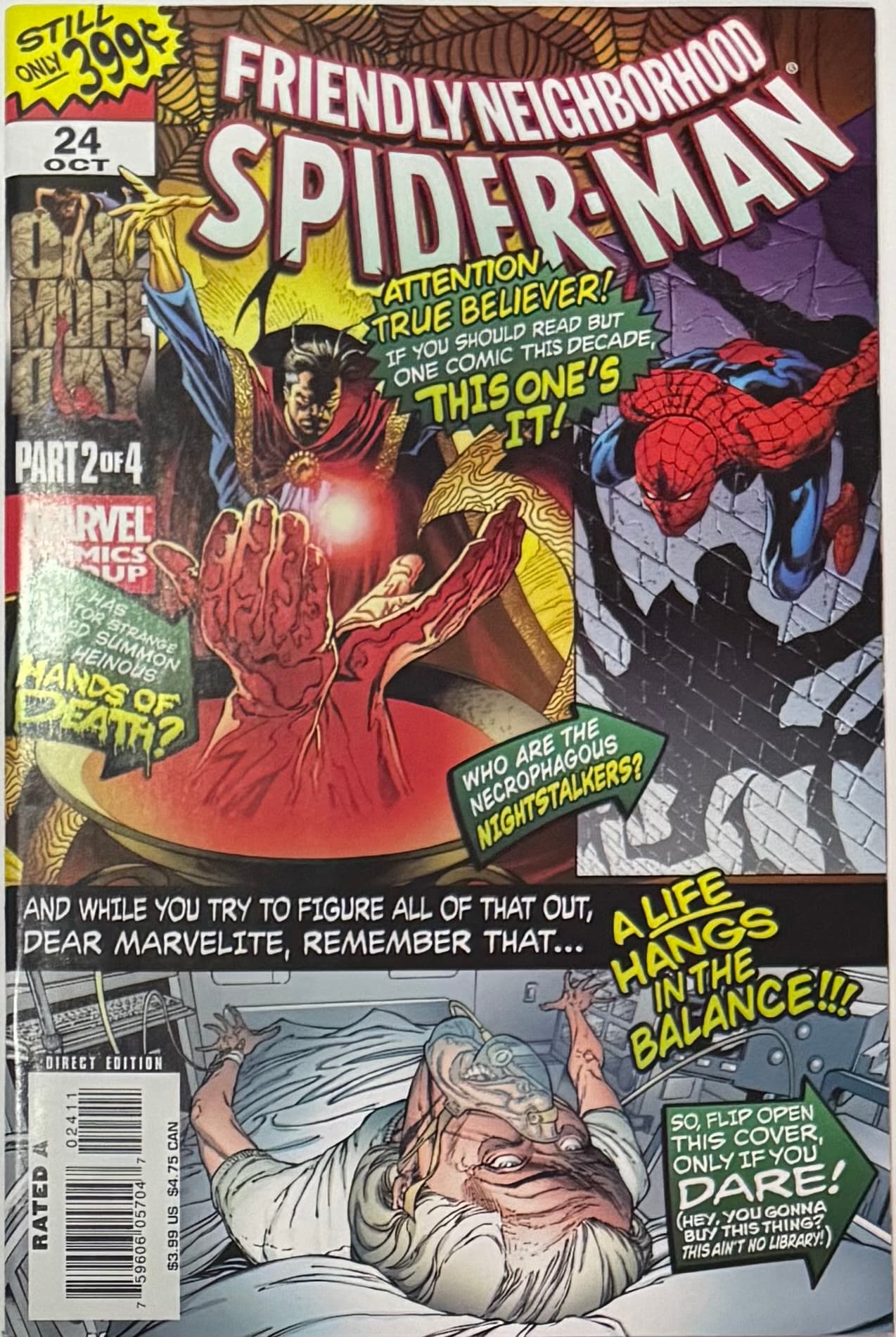 Friendly Neighborhood Spider-Man #24