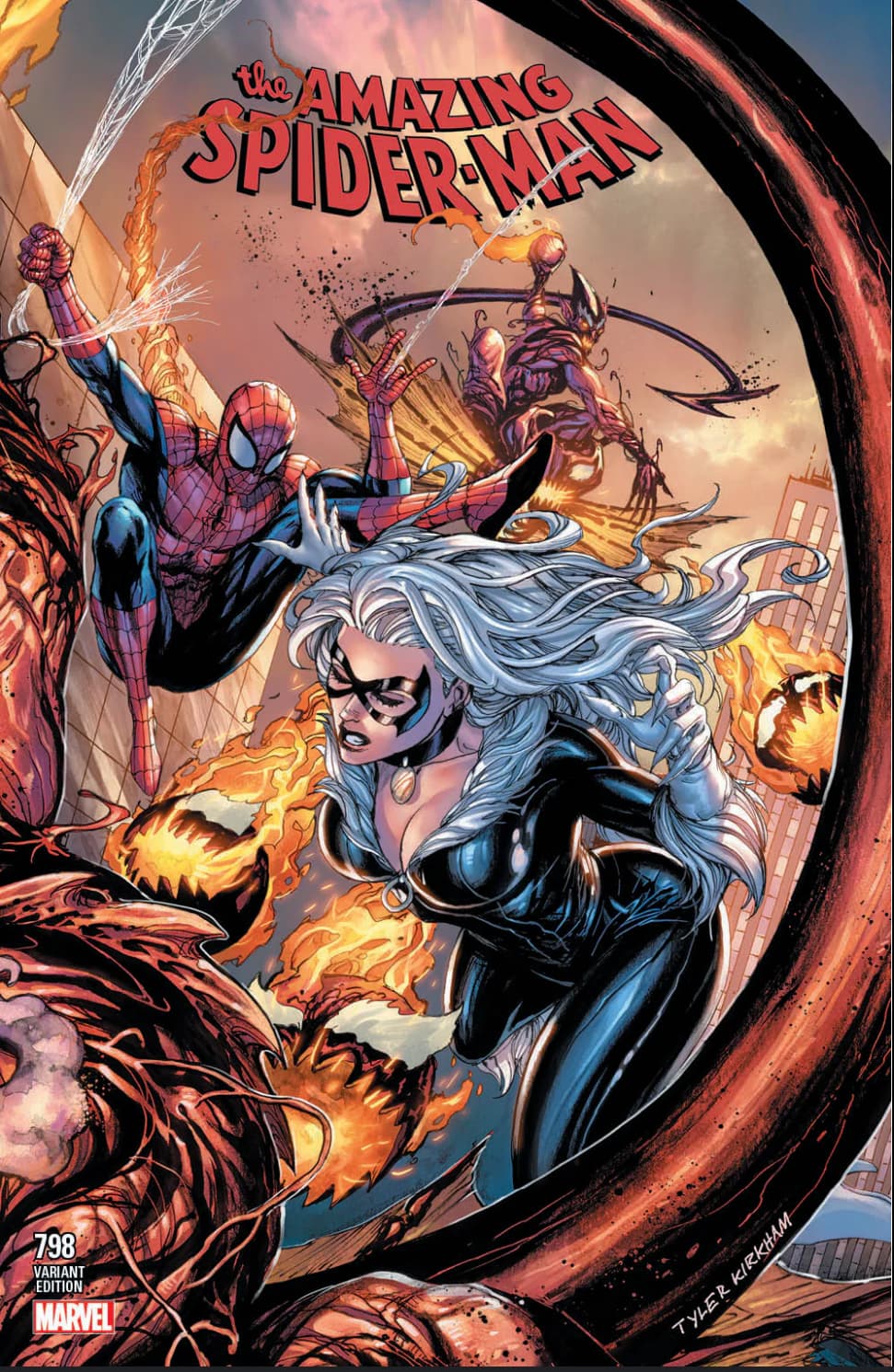 Amazing Spider-Man #798