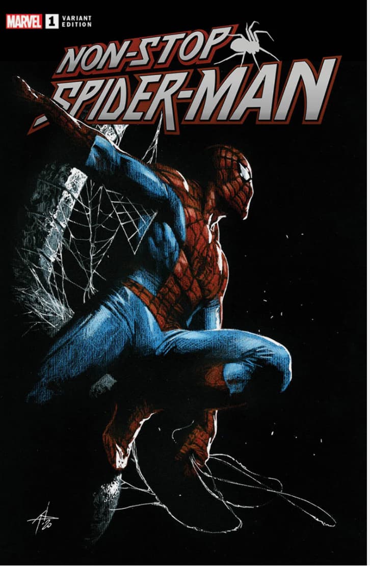 Non-Stop Spider-Man #1 Trade