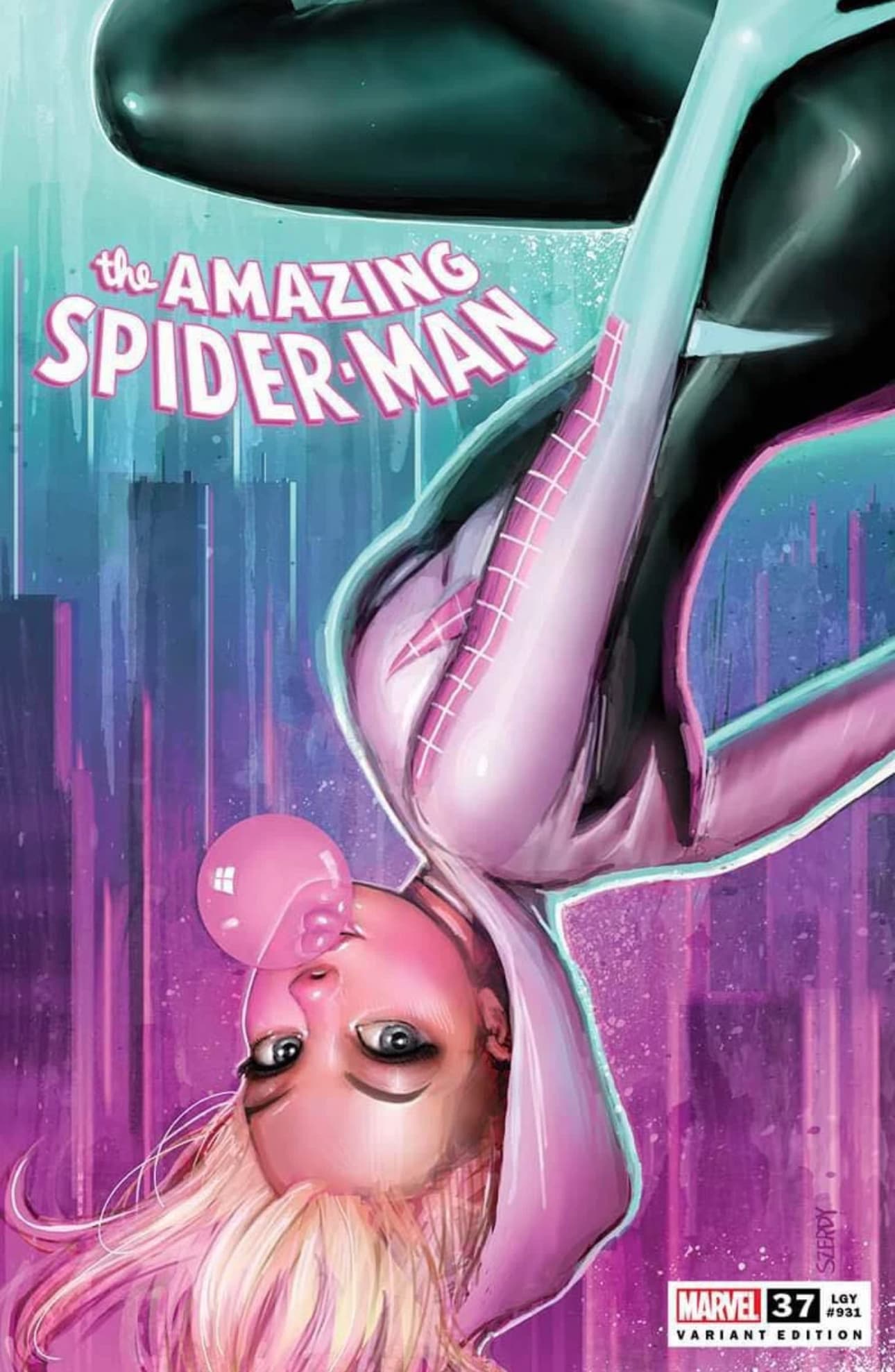 Amazing Spider-Man #37