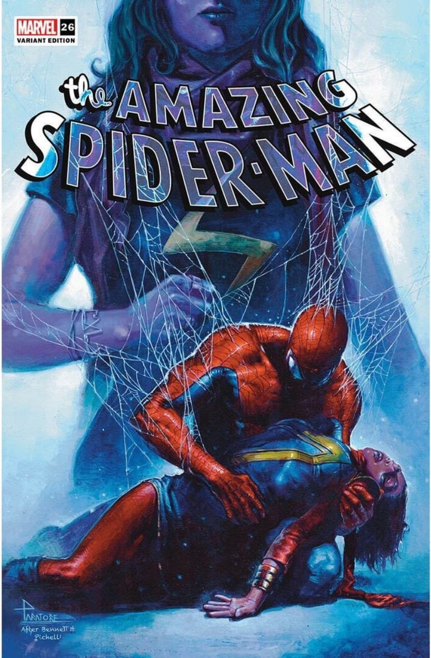 Amazing Spider-Man #26 2nd Print