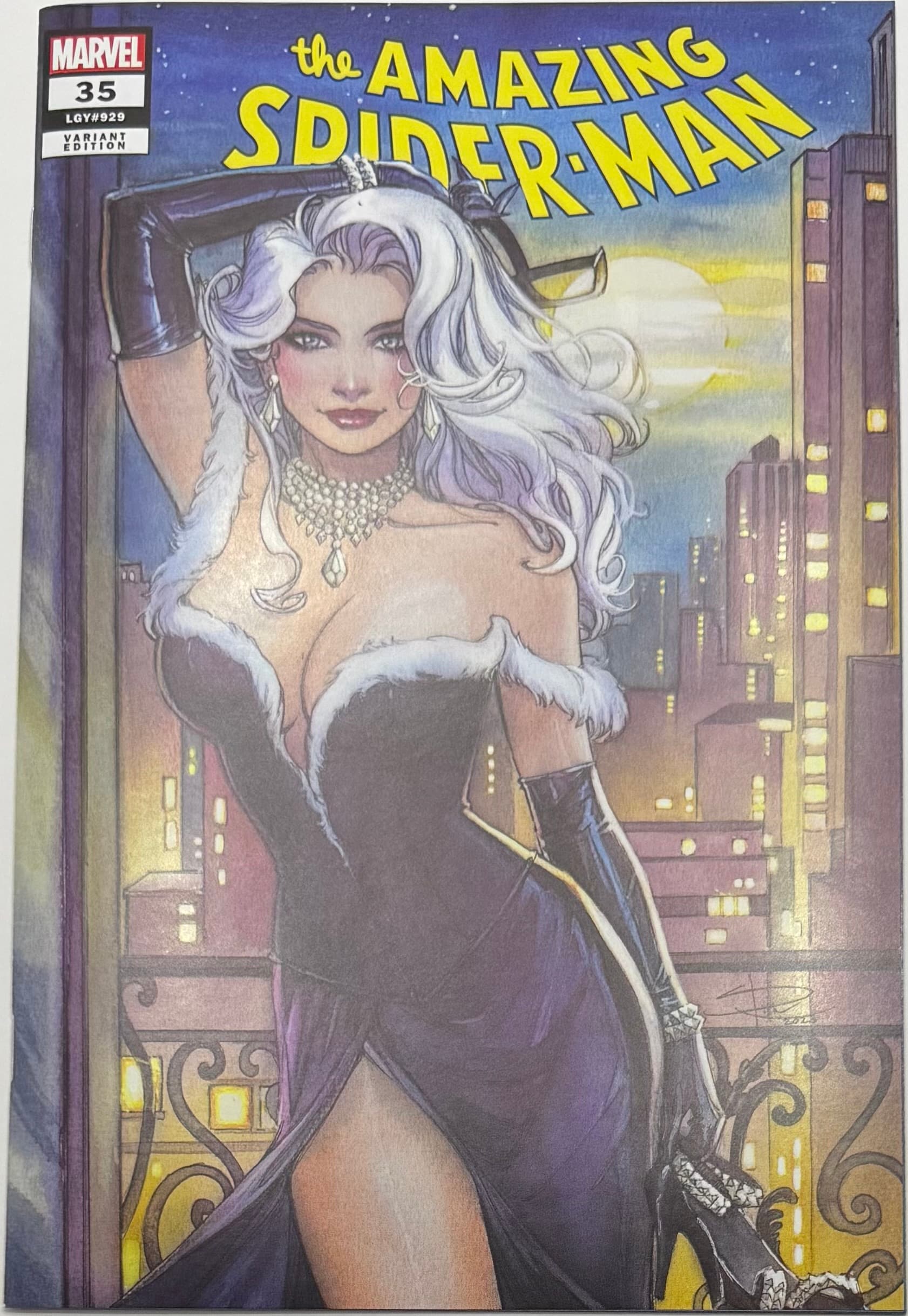 Amazing Spider-Man #35