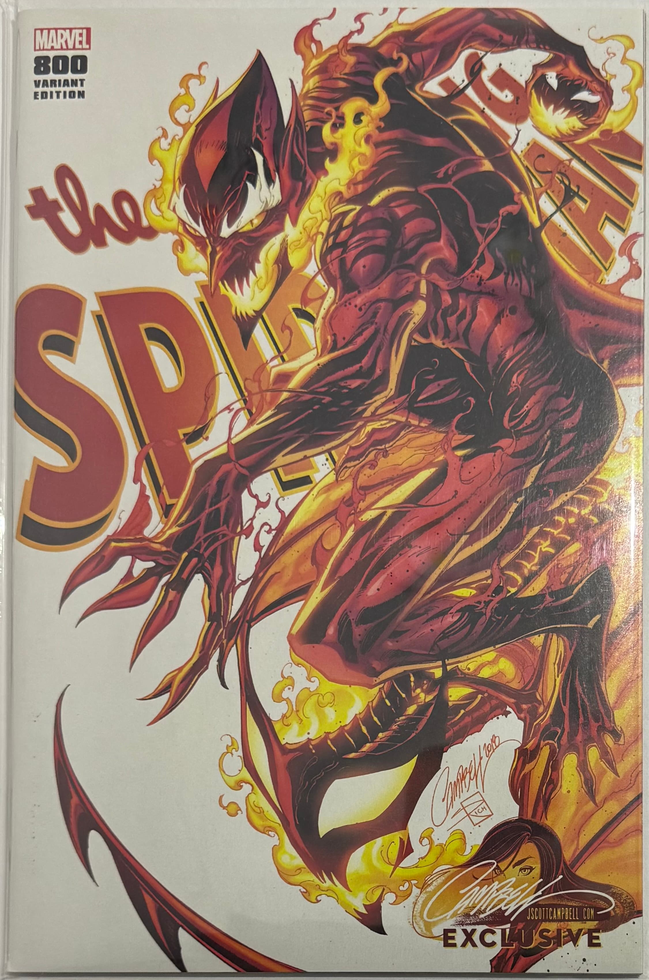 Amazing Spider-Man 800