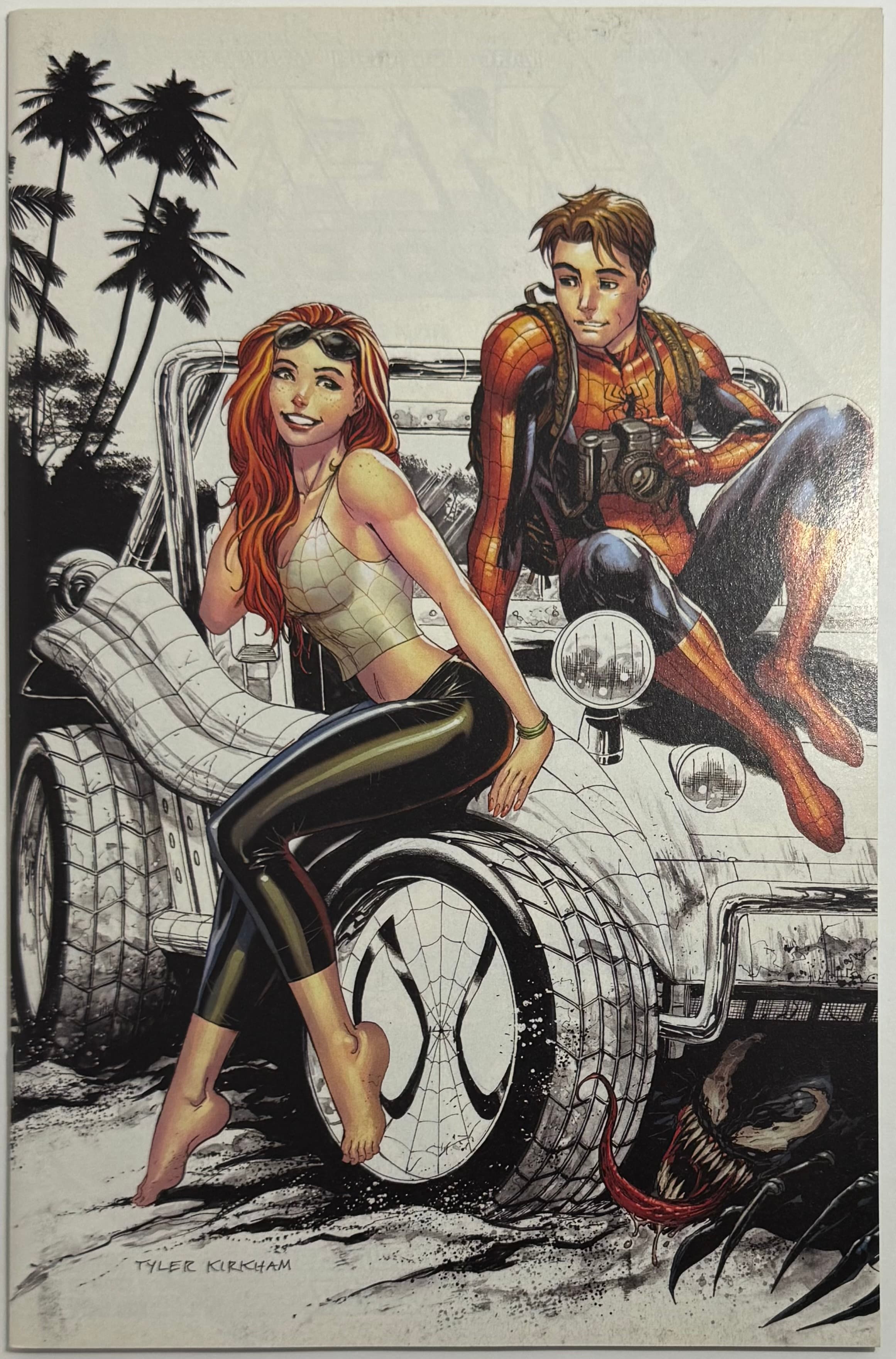 🔑Amazing Spider-Man #25