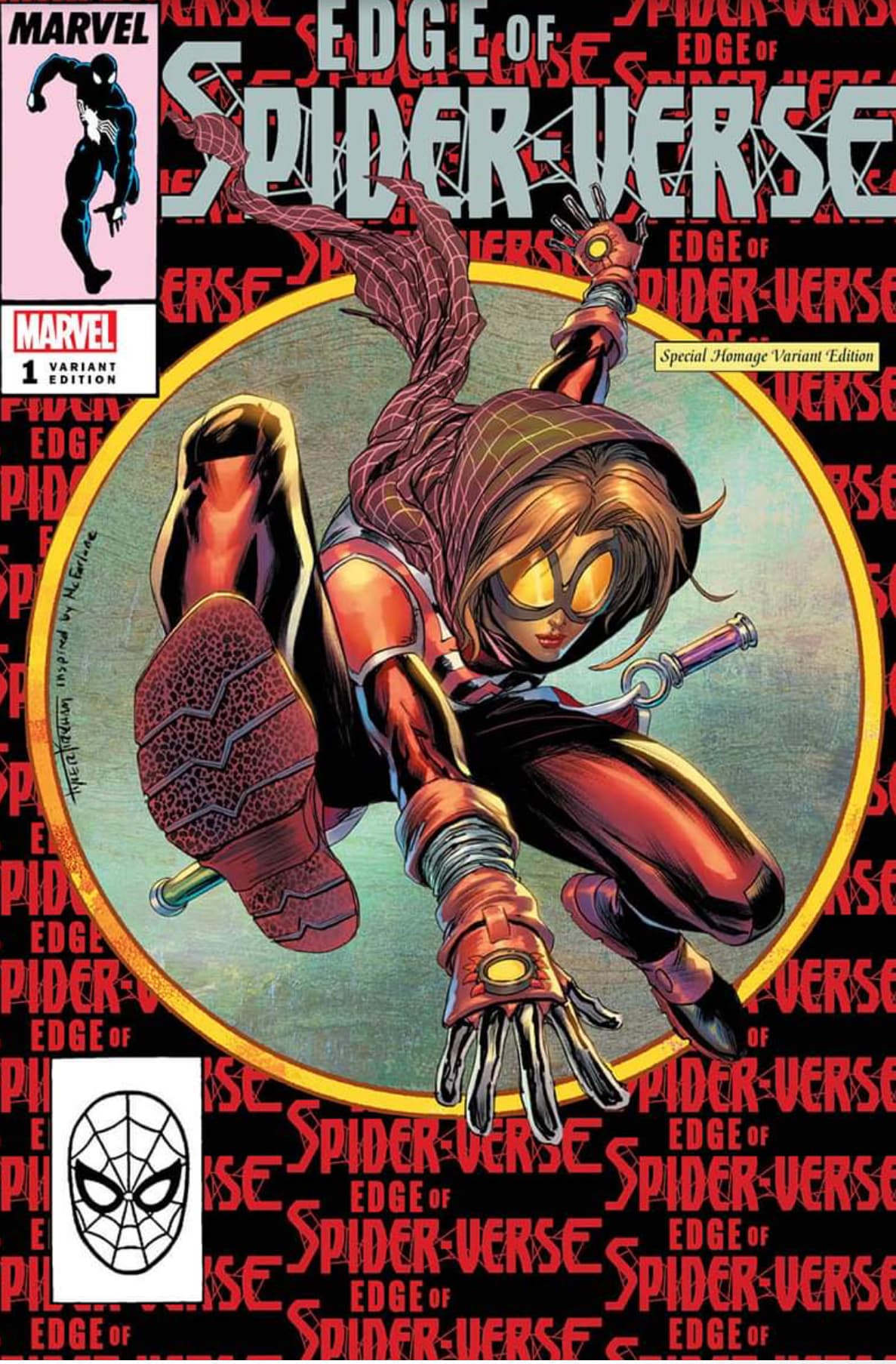 Edge of Spider-Verse #1