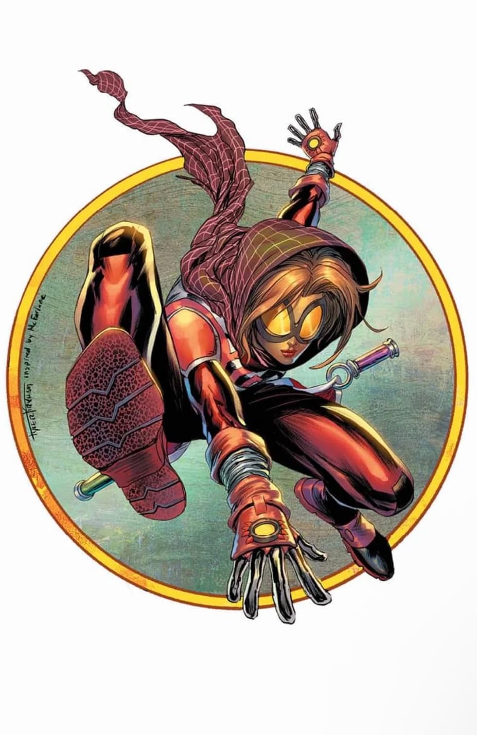 Edge of Spider-Verse #1