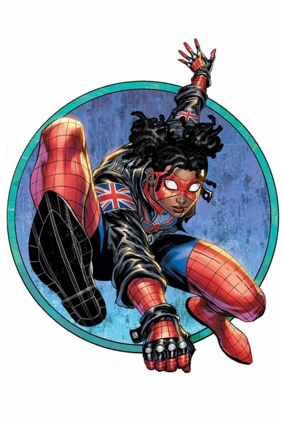 Edge of Spider-Verse #2