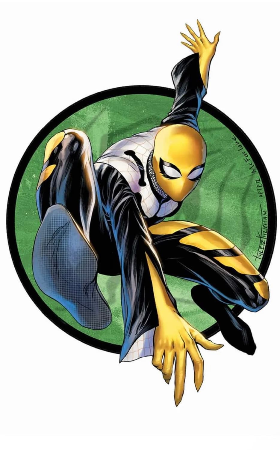 🔑Edge of Spider-Verse #5