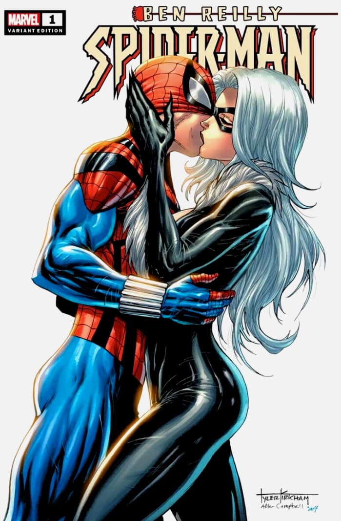 Ben Reilly Spider-Man #1