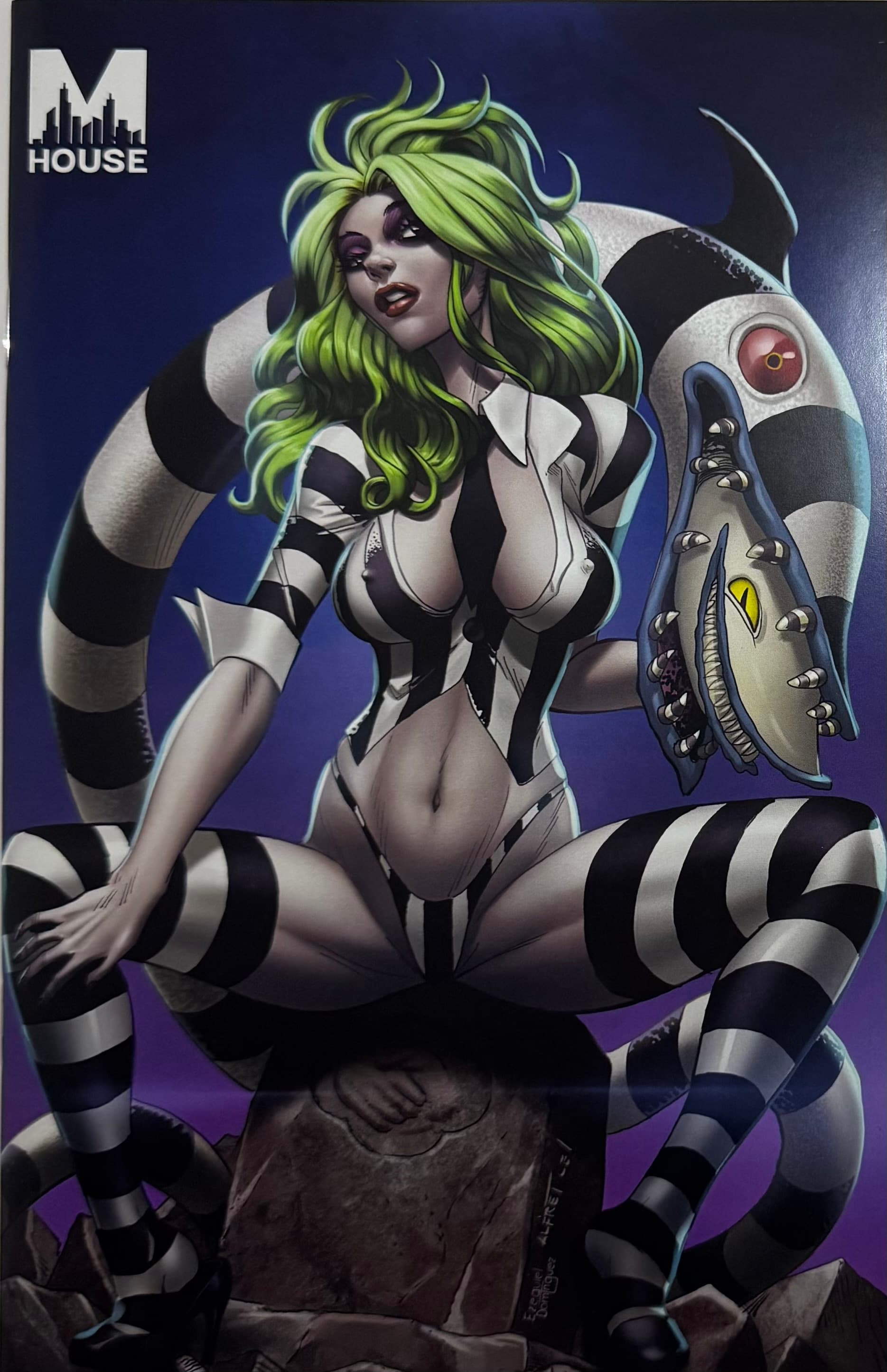 M House Beetlejuice Trade LTD 50