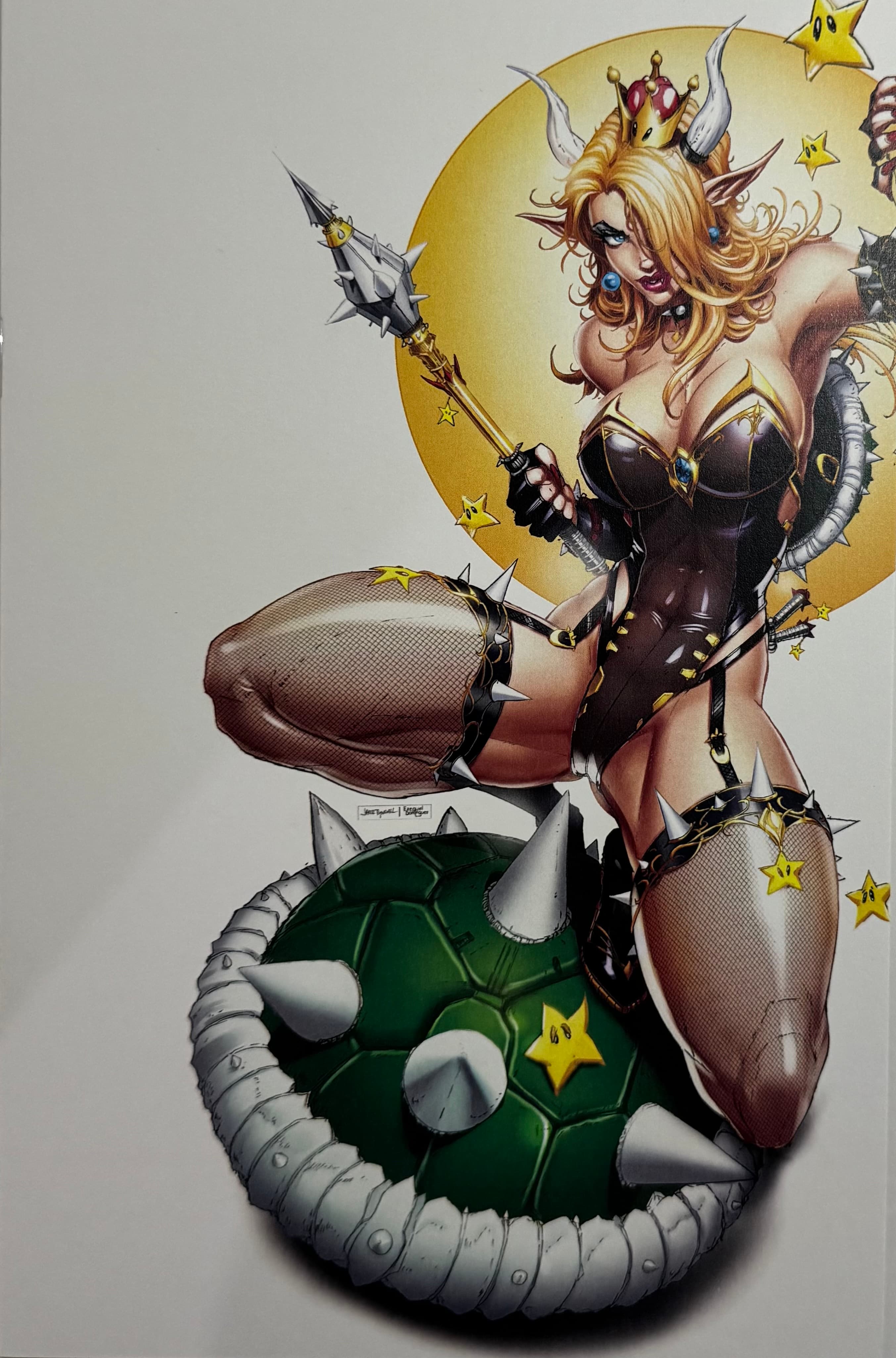 Daughters Of Eden #1 LTD 100