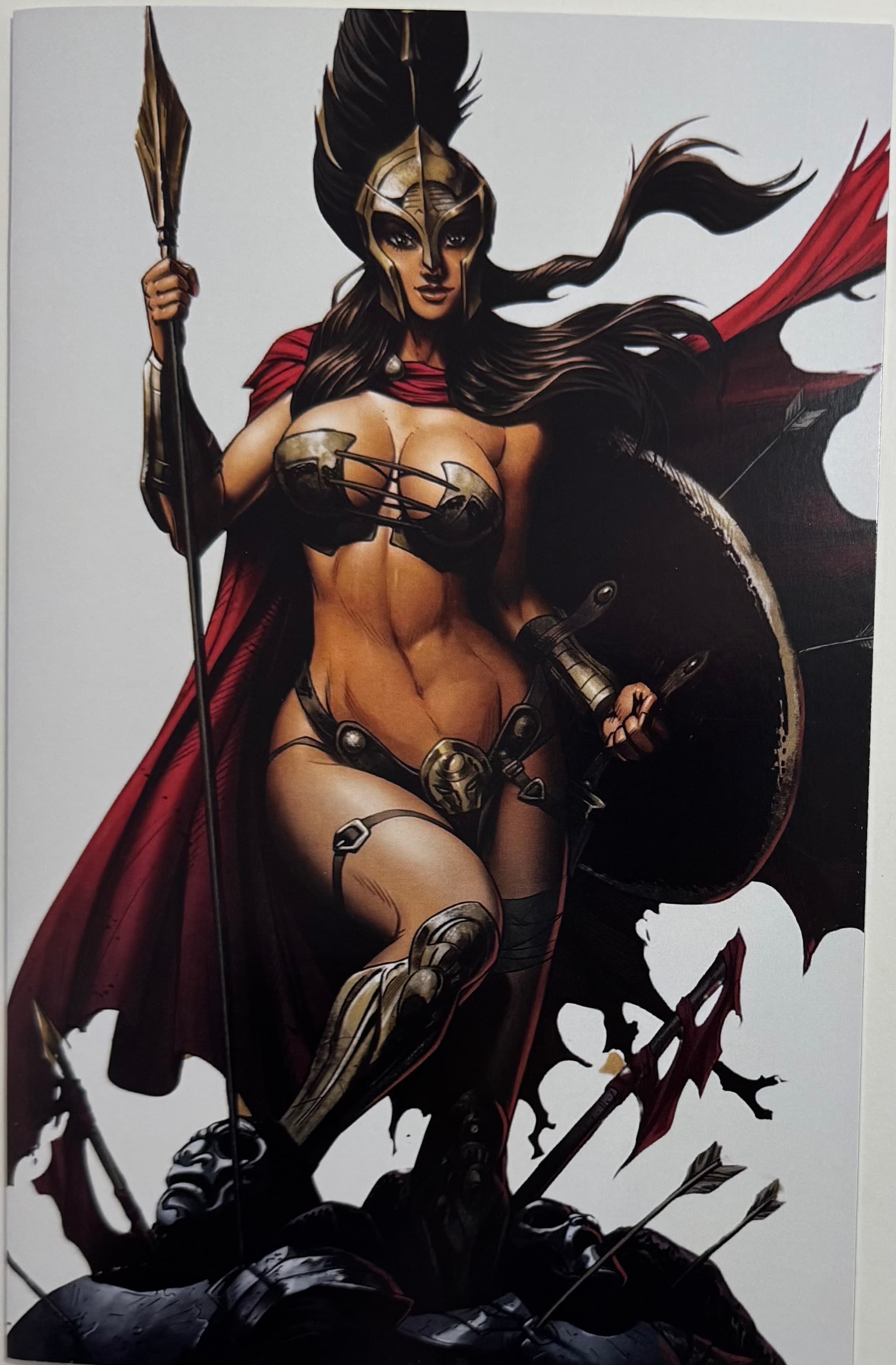 M House 300 Spartan Homeage Nice