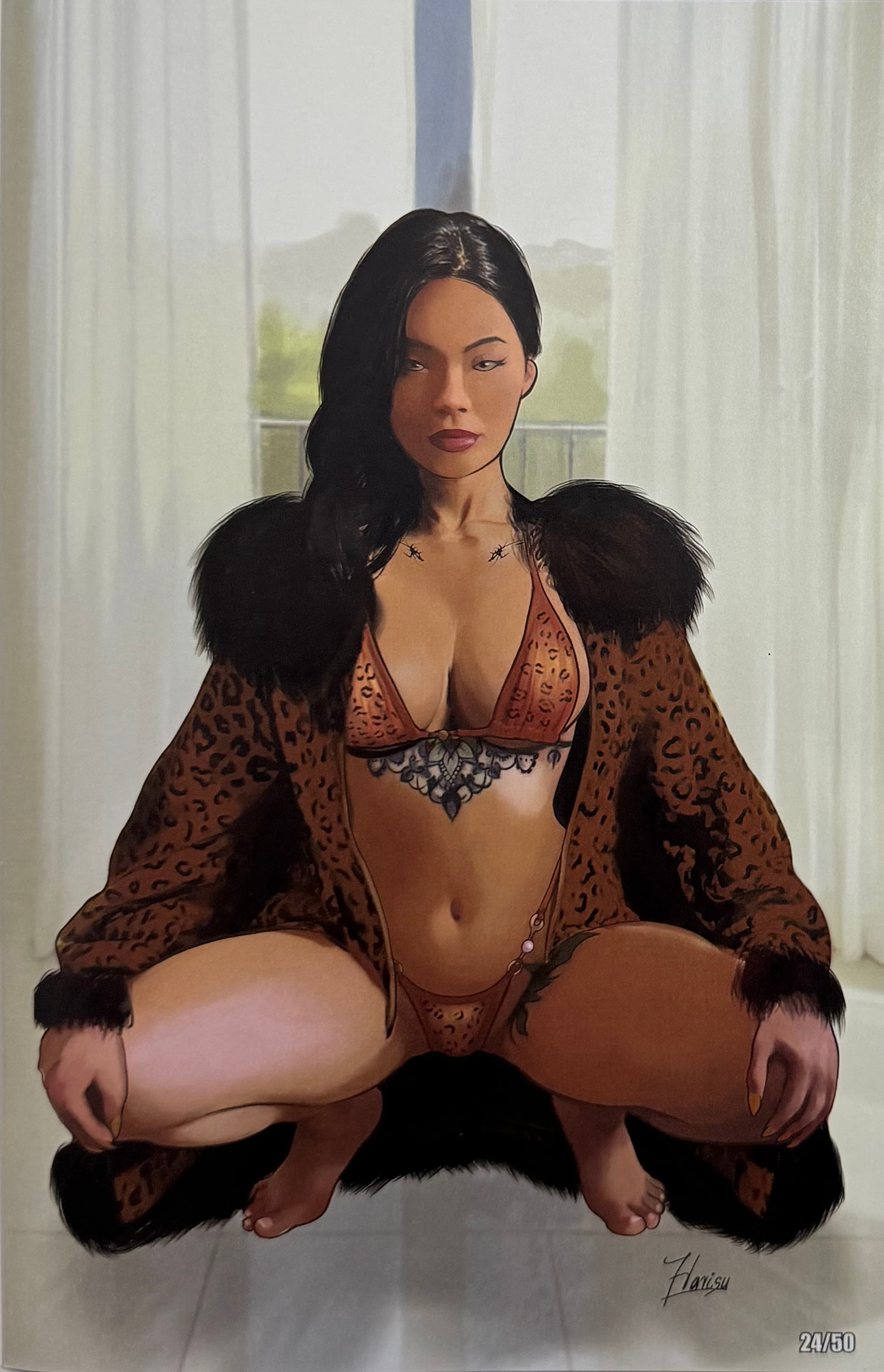 Notti & Nyce Vol 2 Cosplay Gallery 24/50