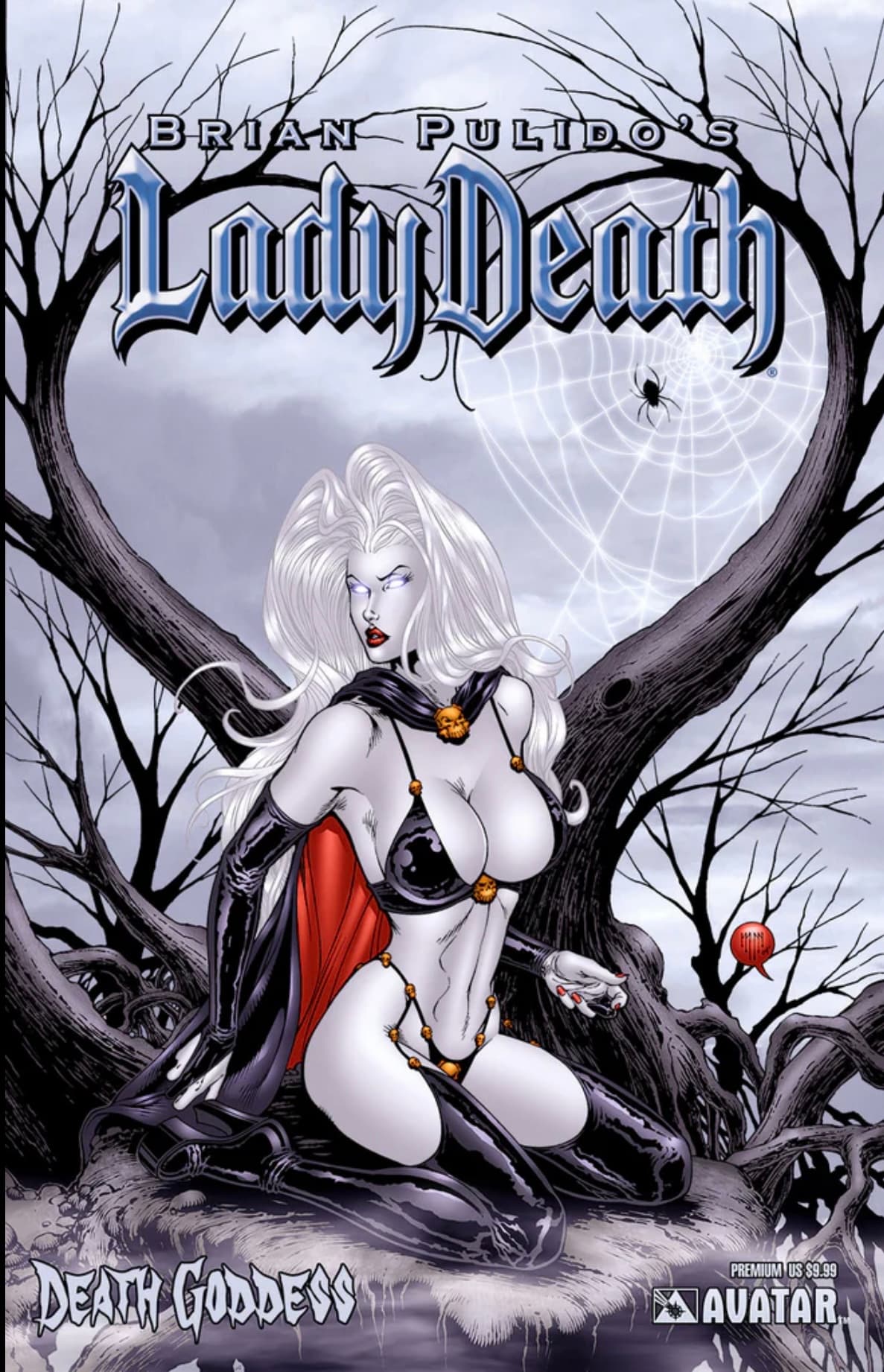 LADY DEATH GODDESS PREMIUM