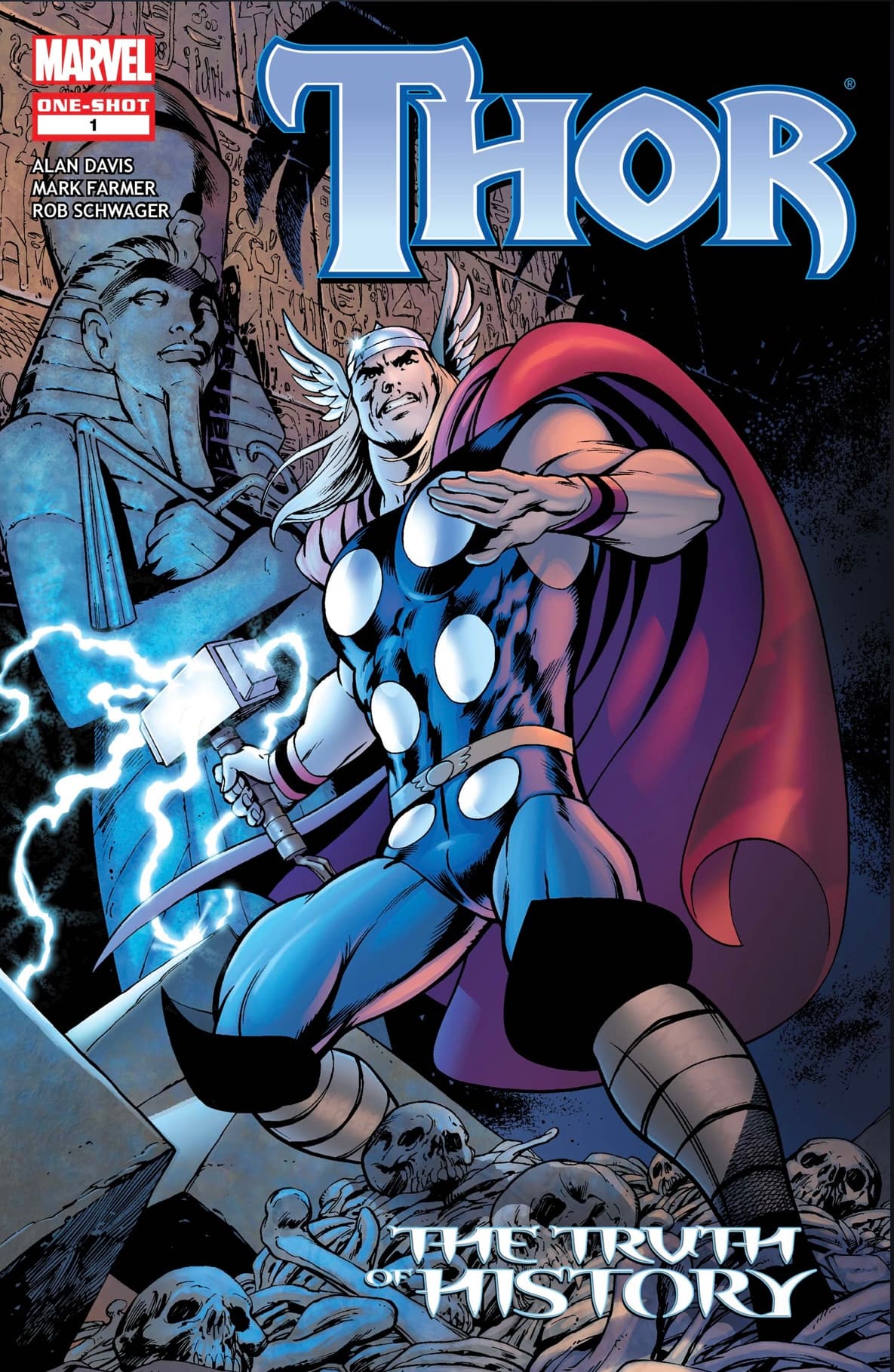 THOR TRUTH OF HISTORY #1
