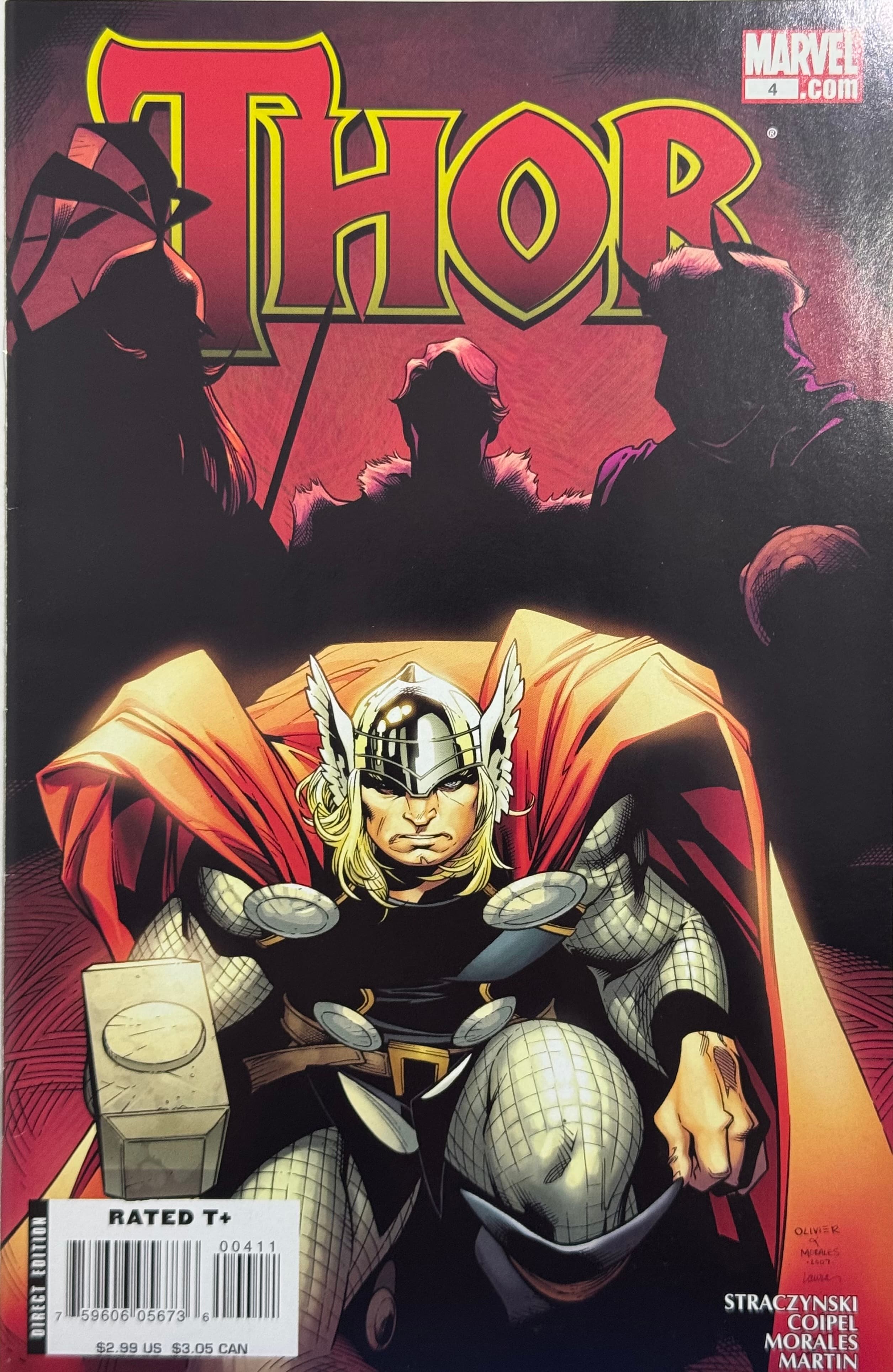Thor #4