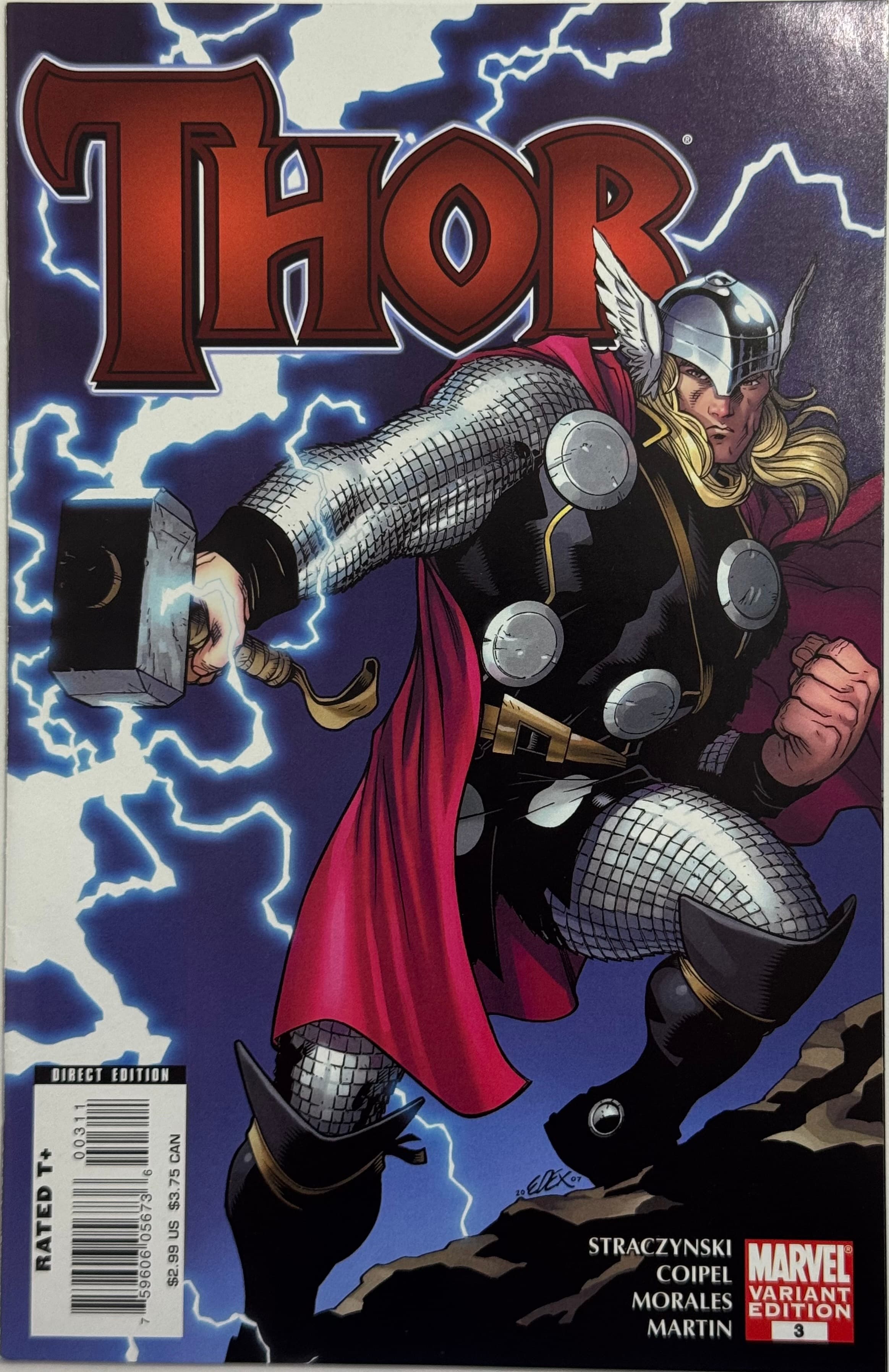Thor #3