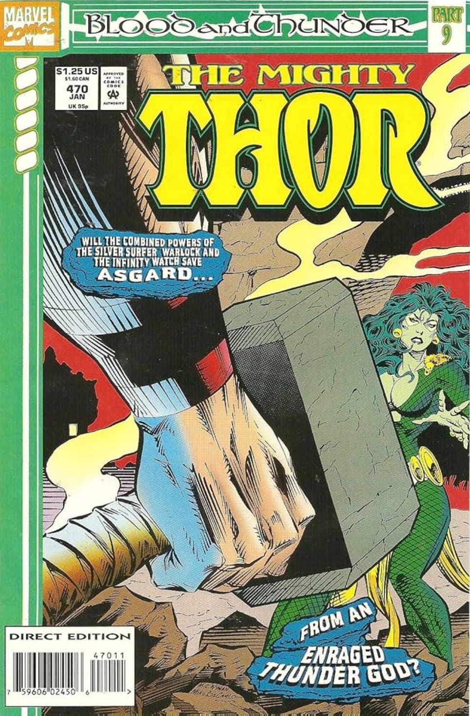 Thor #470