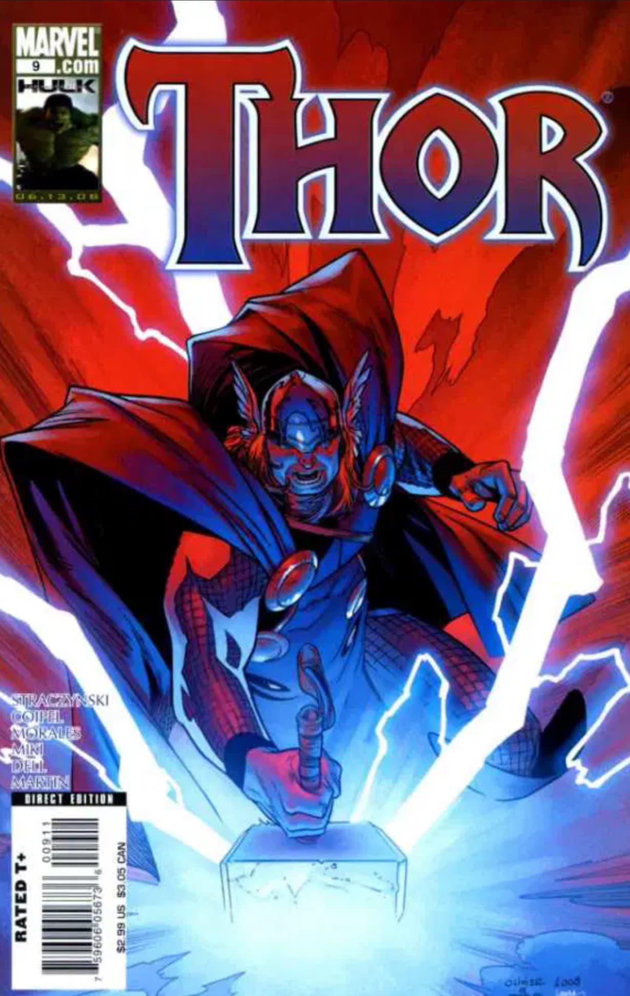 Thor #9