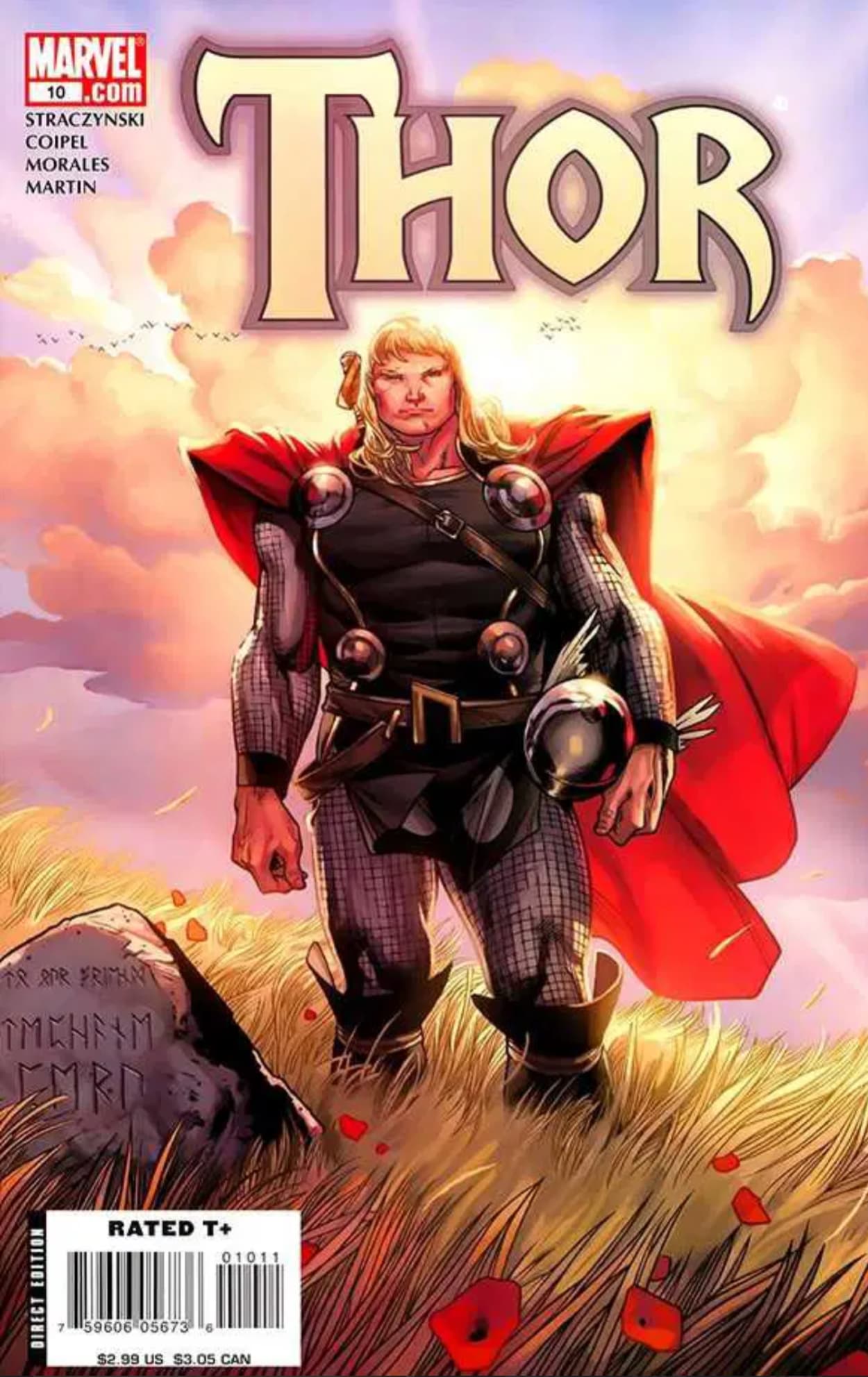 Thor #10