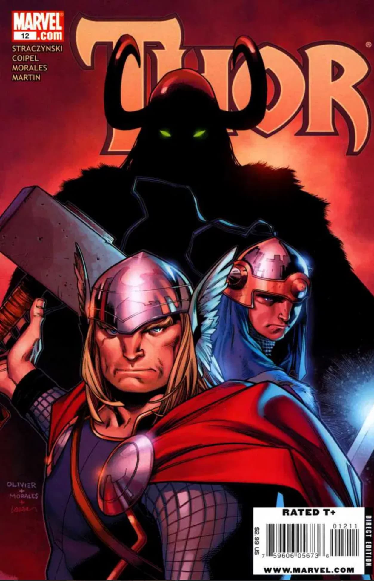 Thor #12