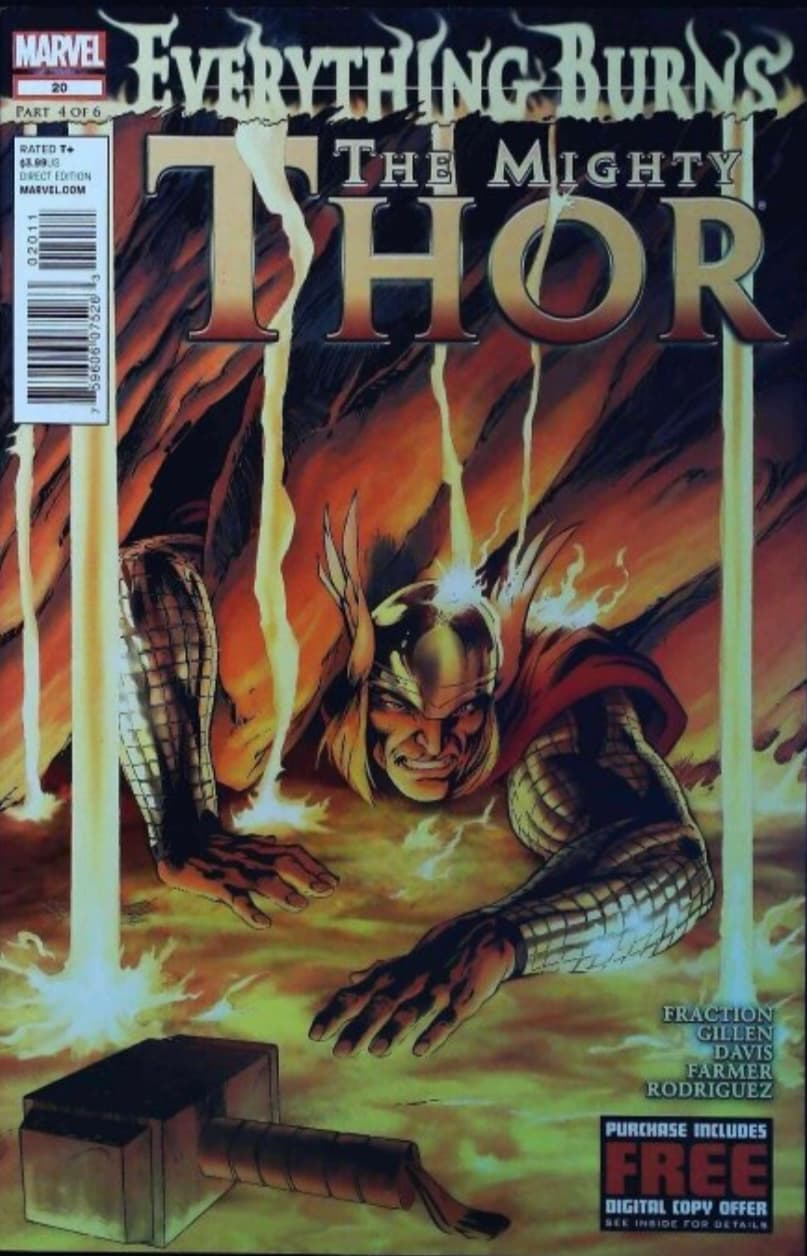 Mighty Thor #20