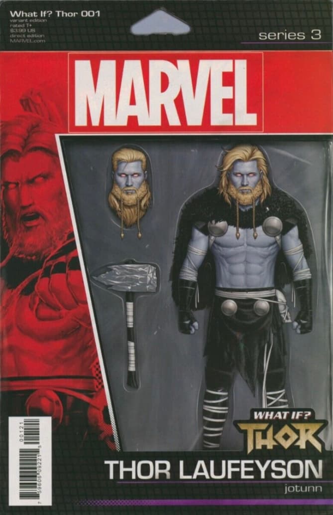 What If? Thor #1