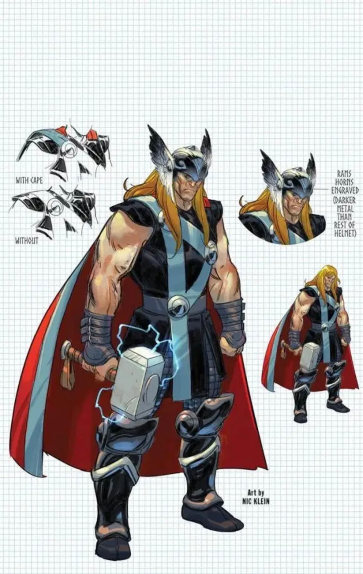 Thor #3